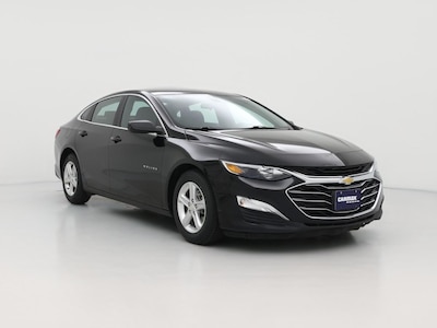 2021 Chevrolet Malibu LS