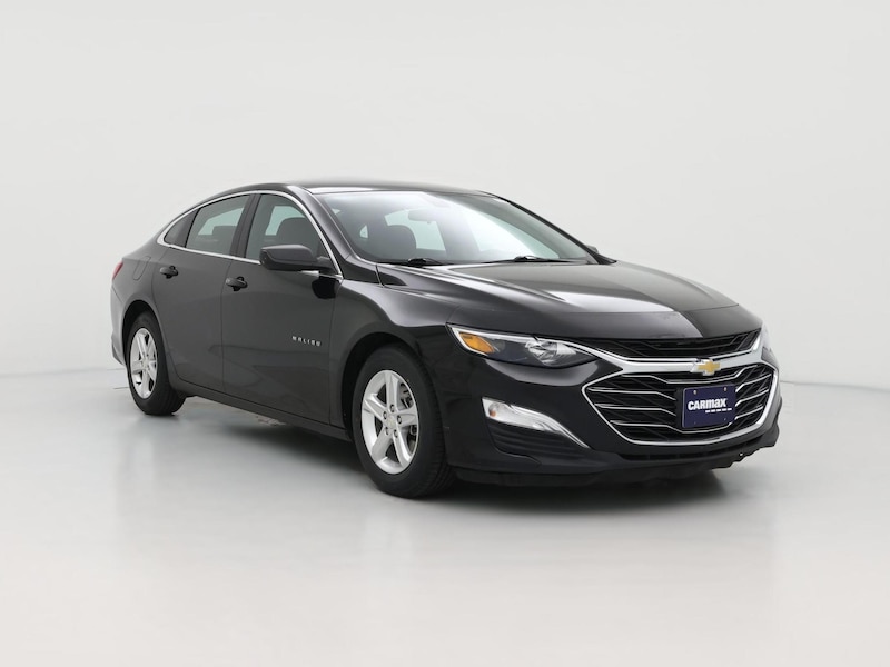 2021 Chevrolet Malibu LS -
                  South Jordan, UT