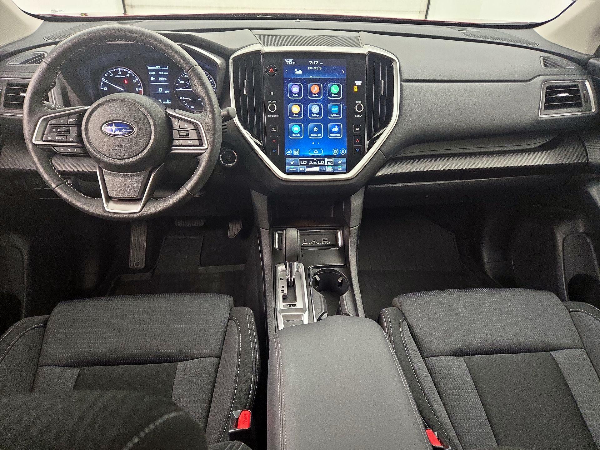 Thumbnail: 2025 Subaru Ascent - 9