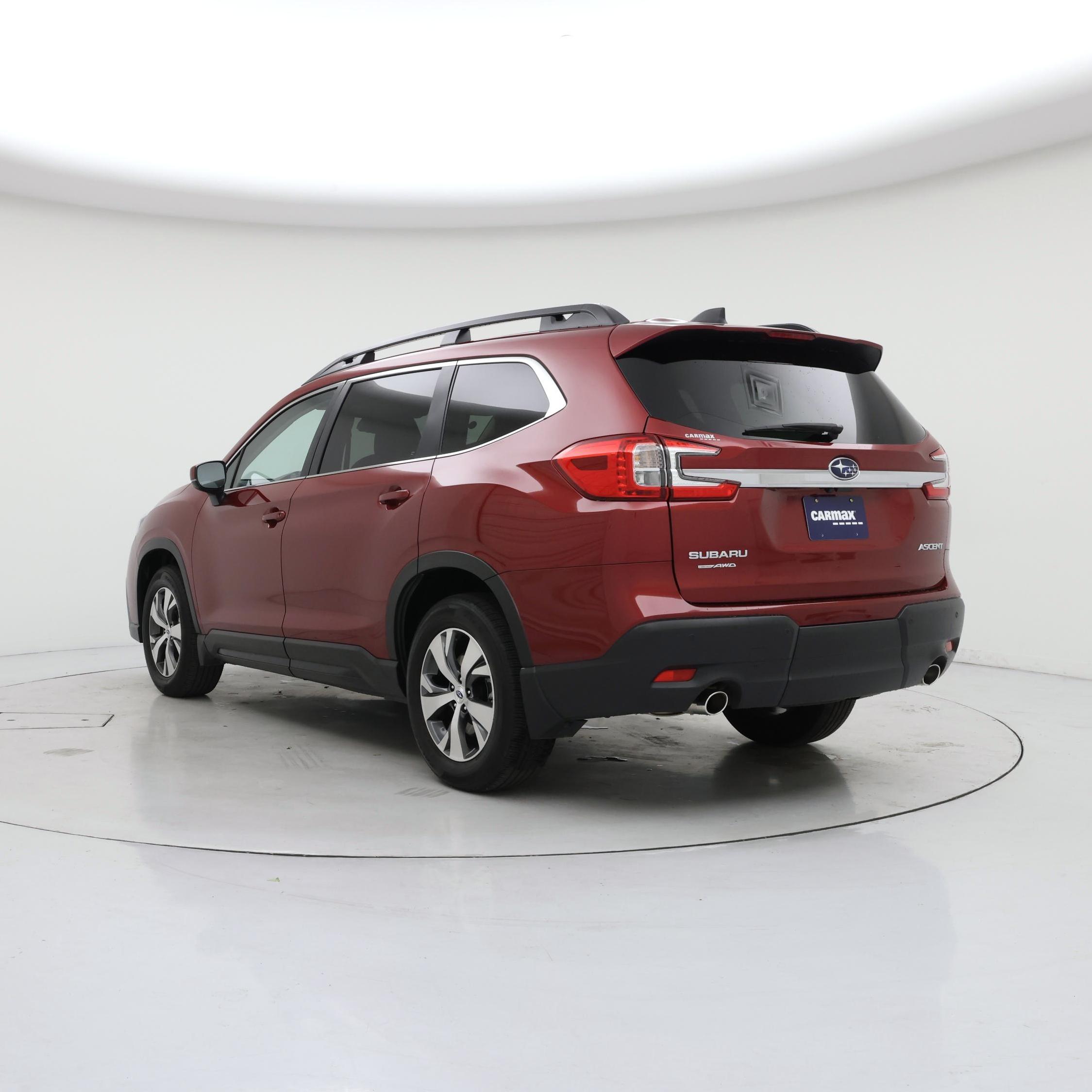 Thumbnail: 2025 Subaru Ascent - 2