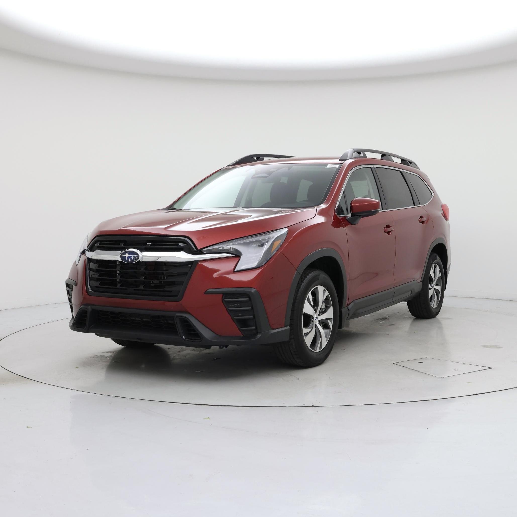 Thumbnail: 2025 Subaru Ascent - 4