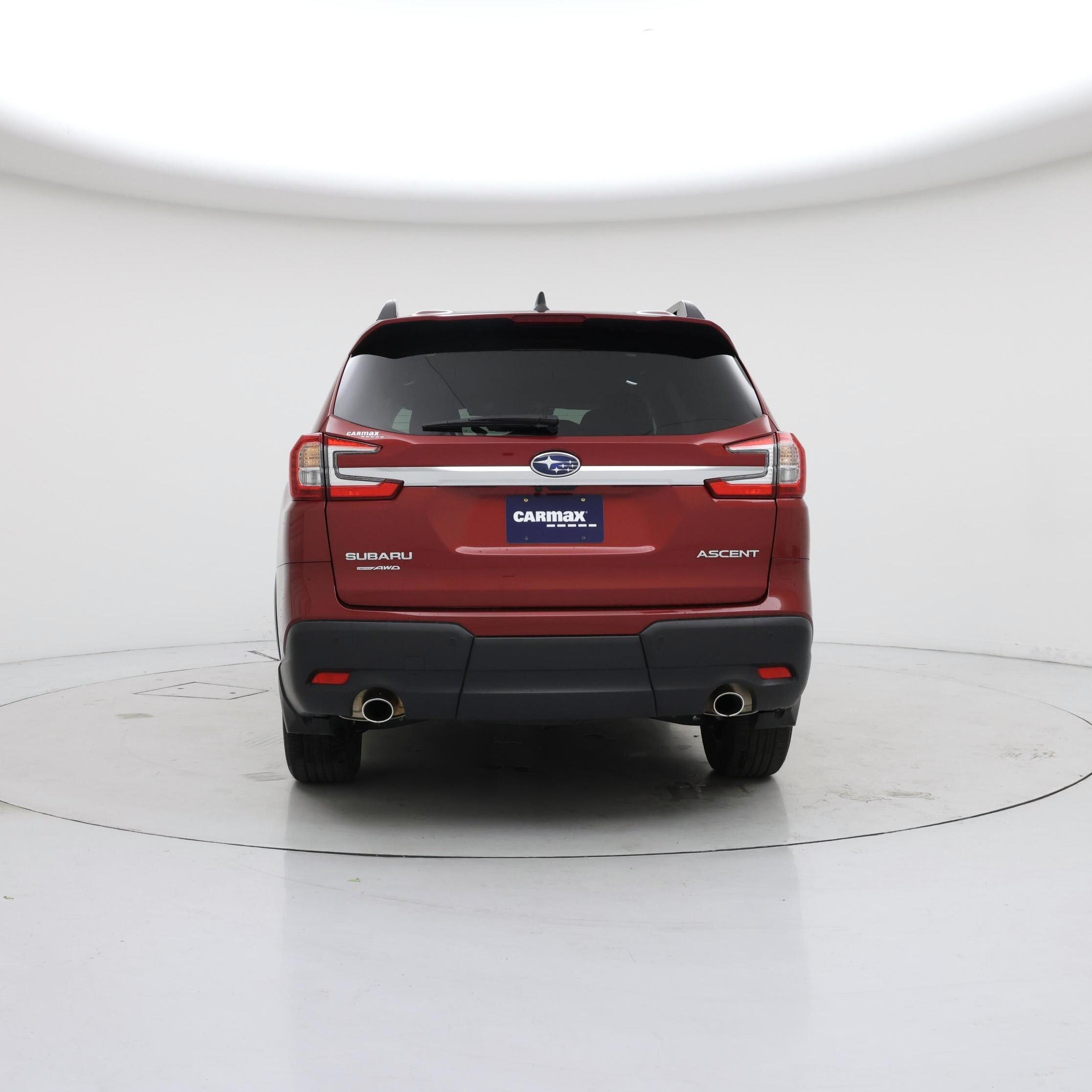 Thumbnail: 2025 Subaru Ascent - 6