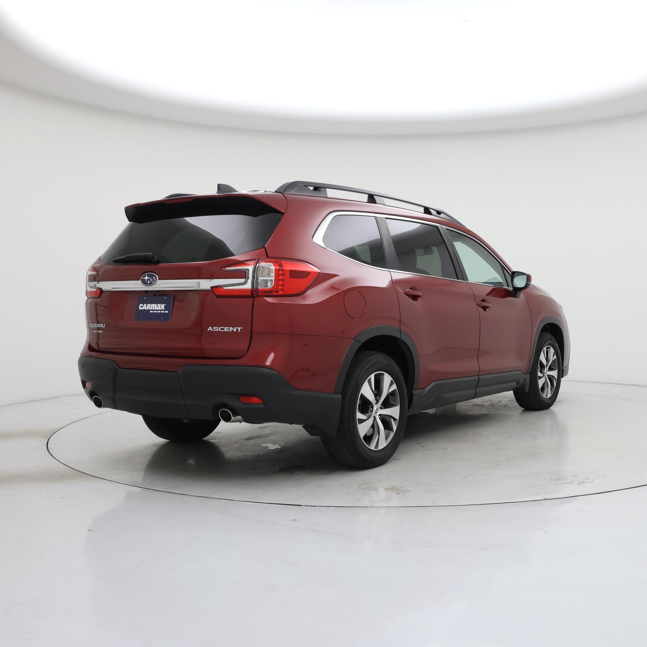 Thumbnail: 2025 Subaru Ascent - 8