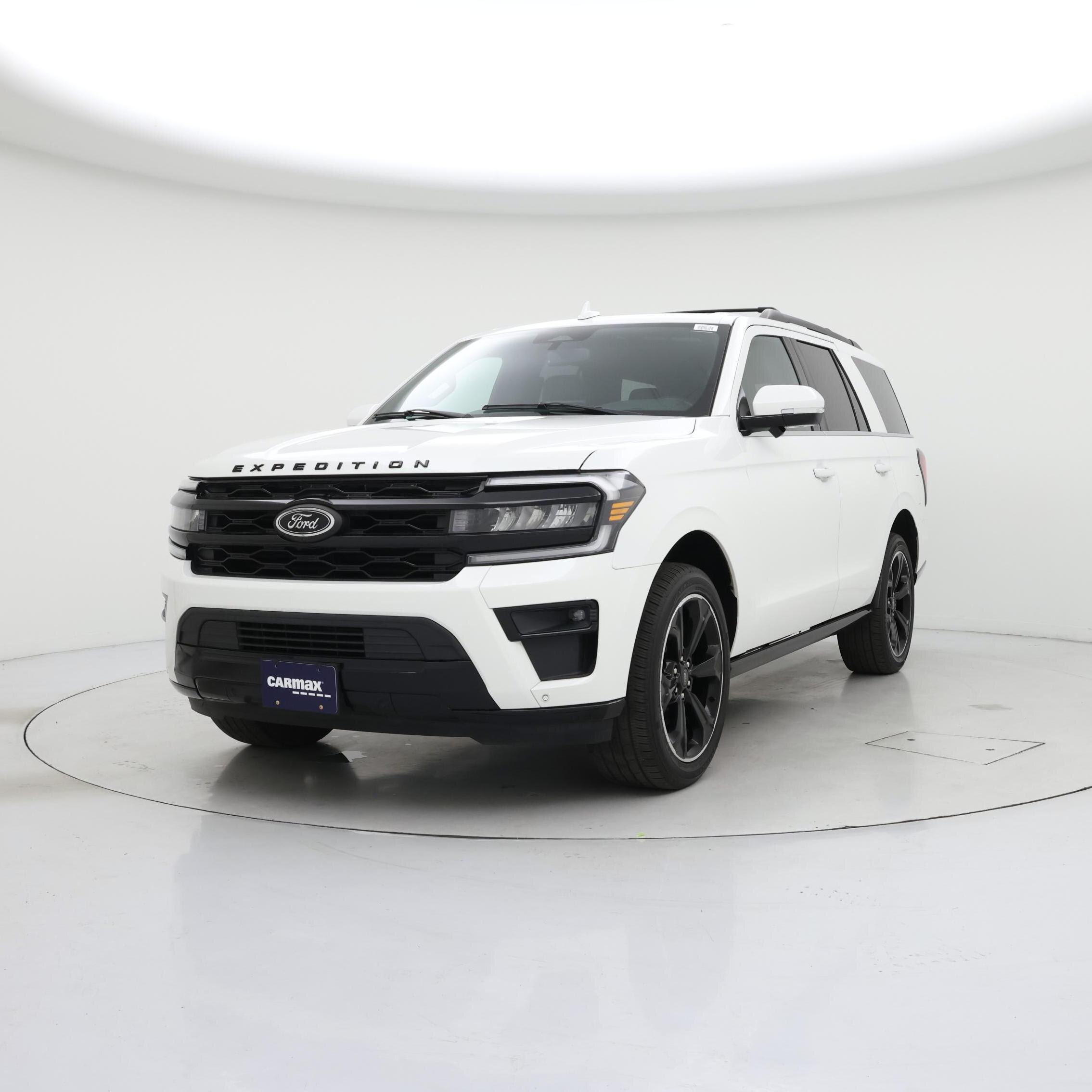 Thumbnail: 2023 Ford Expedition - 4