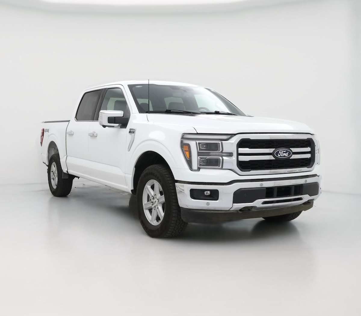 Featured vehicle