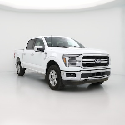 2025 Ford F150 Lariat