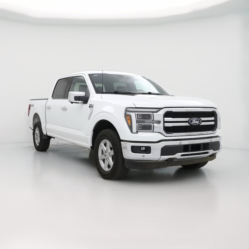 2025 Ford F150 Lariat