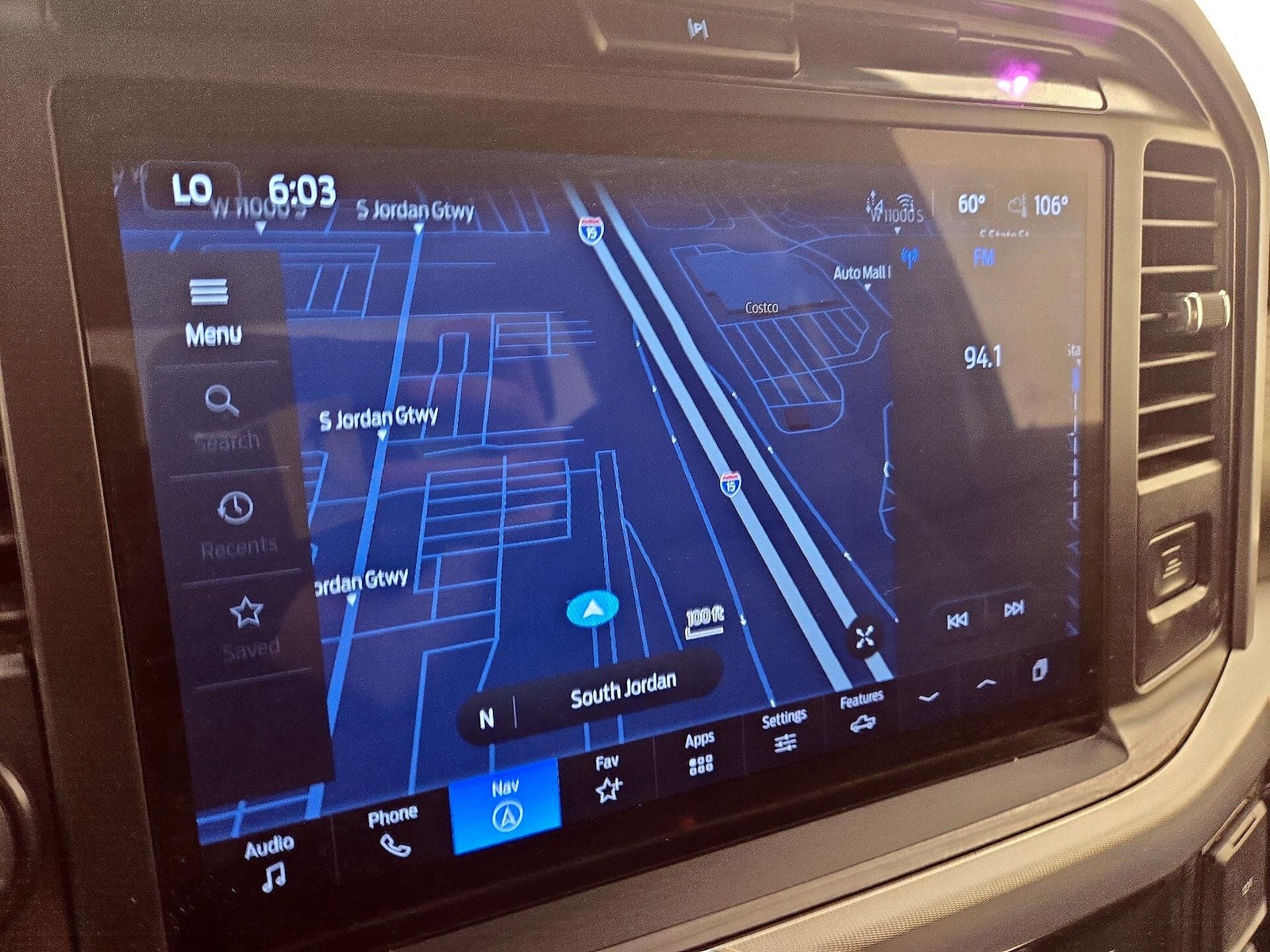2025 Ford F-150 Lariat - Photo 15