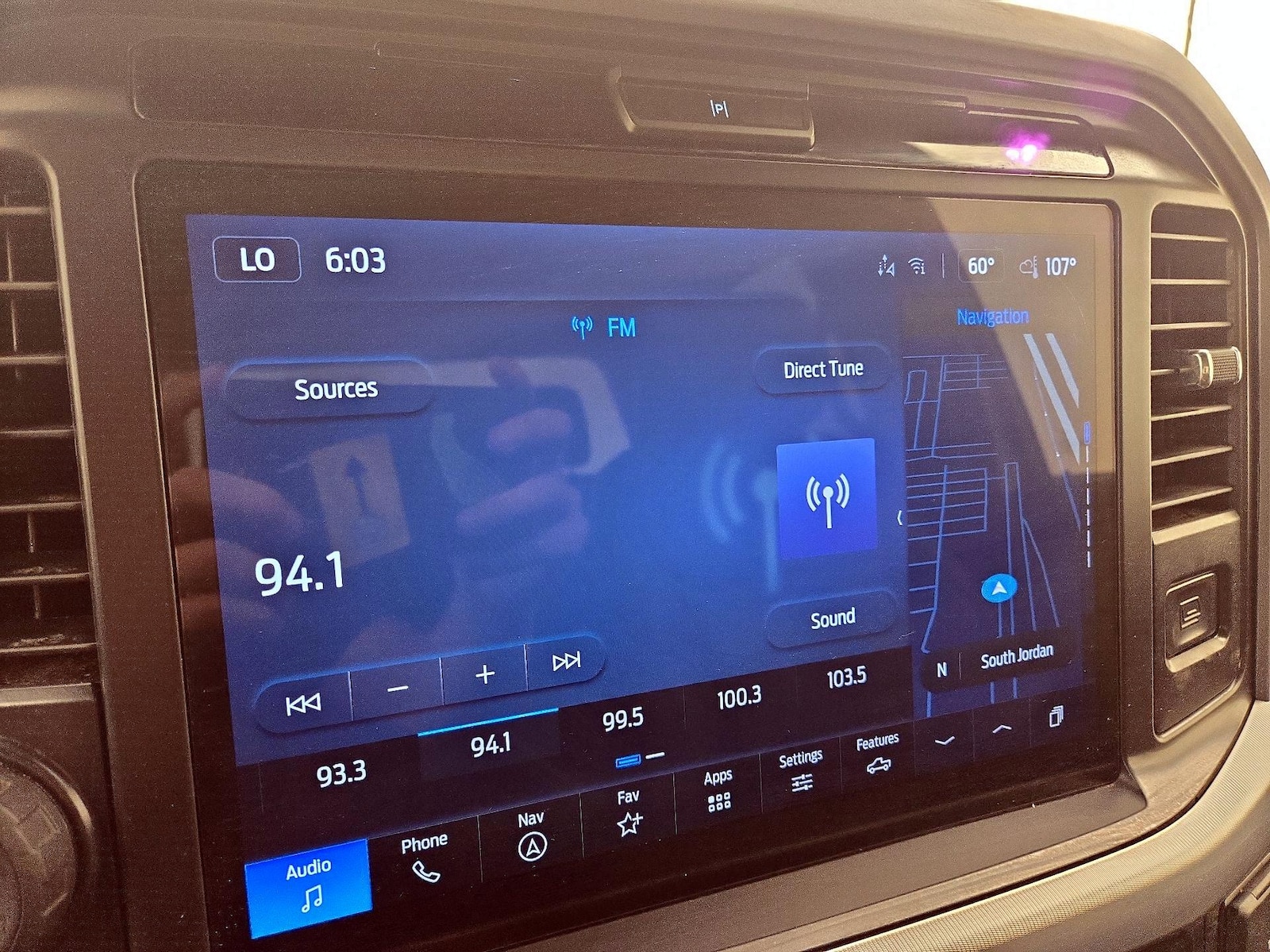 2025 Ford F-150 Lariat - Photo 17