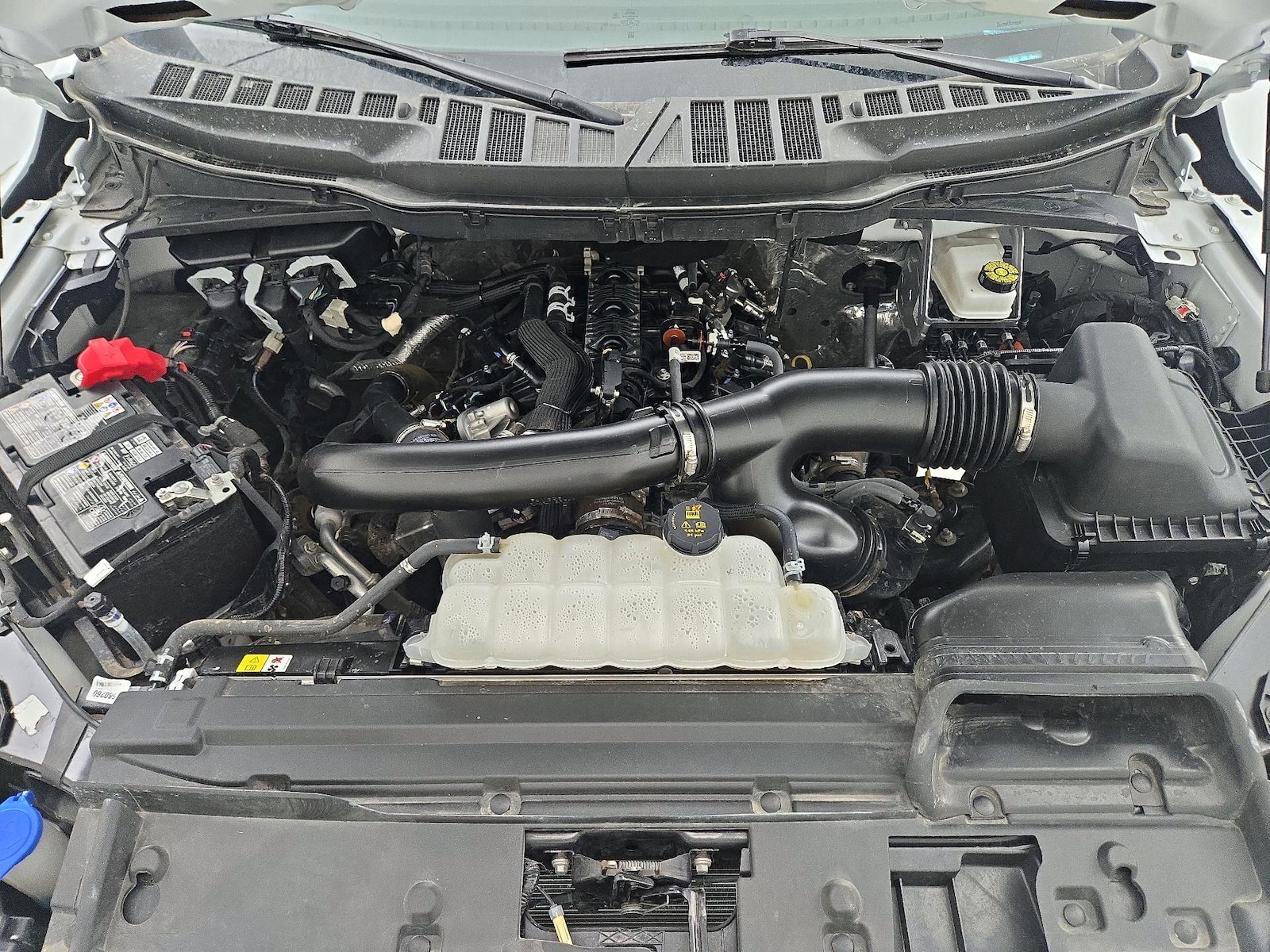2025 Ford F-150 Lariat - Photo 23