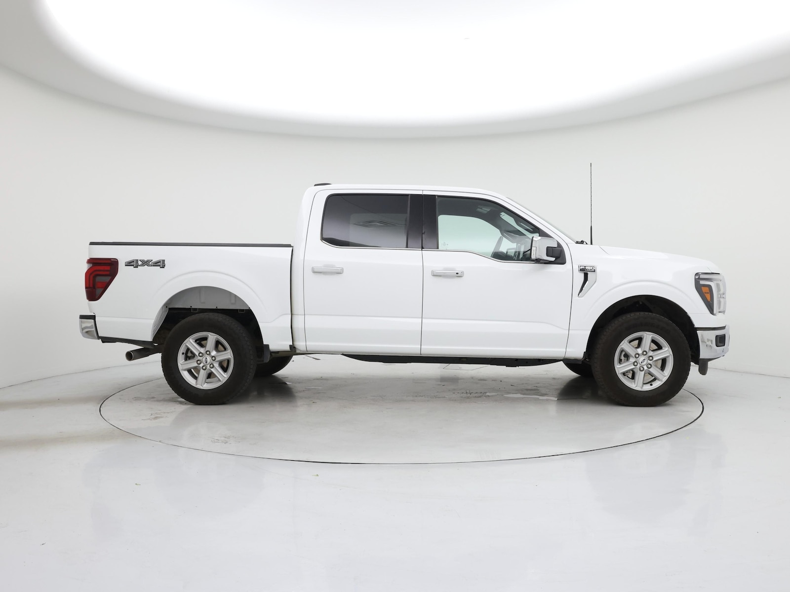 2025 Ford F-150 Lariat - Photo 8