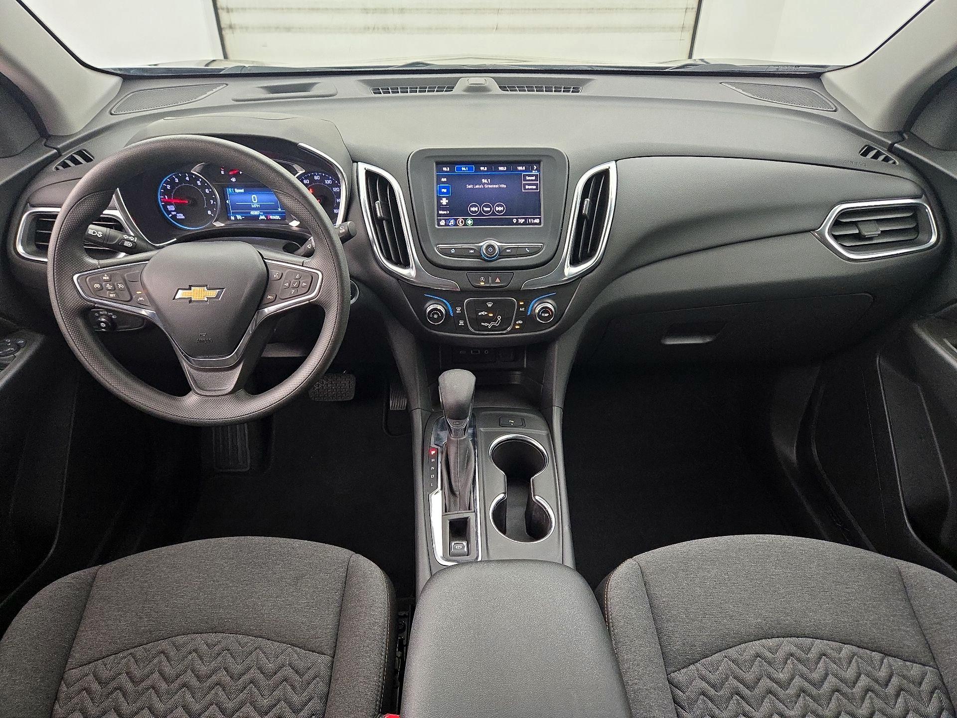 Thumbnail: 2024 Chevrolet Equinox - 9
