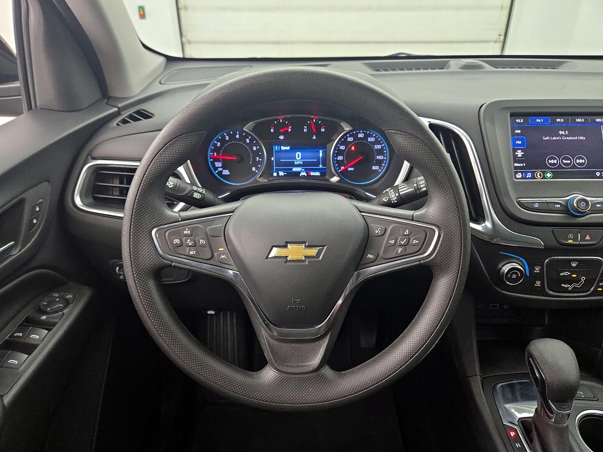 Thumbnail: 2024 Chevrolet Equinox - 10