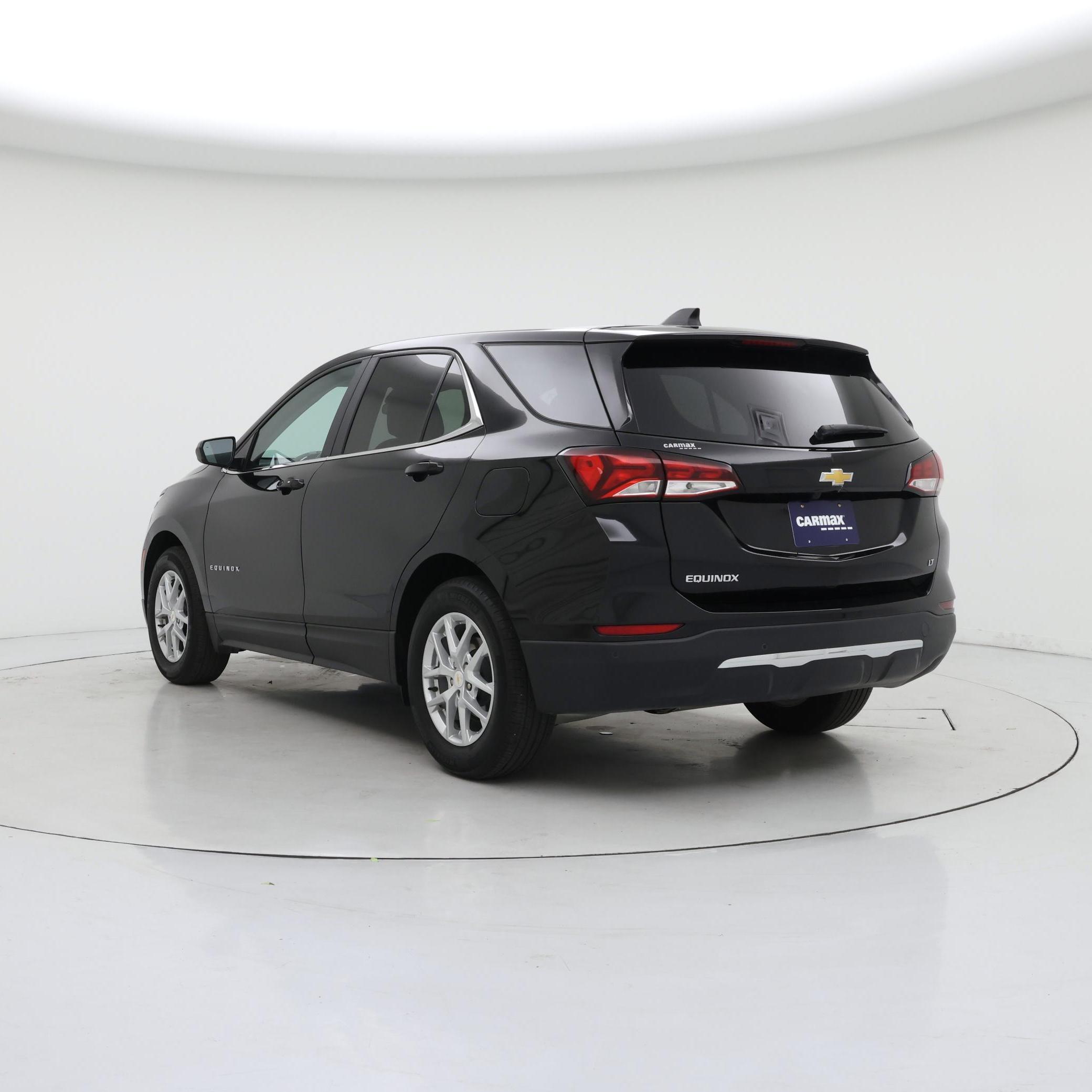 Thumbnail: 2024 Chevrolet Equinox - 2