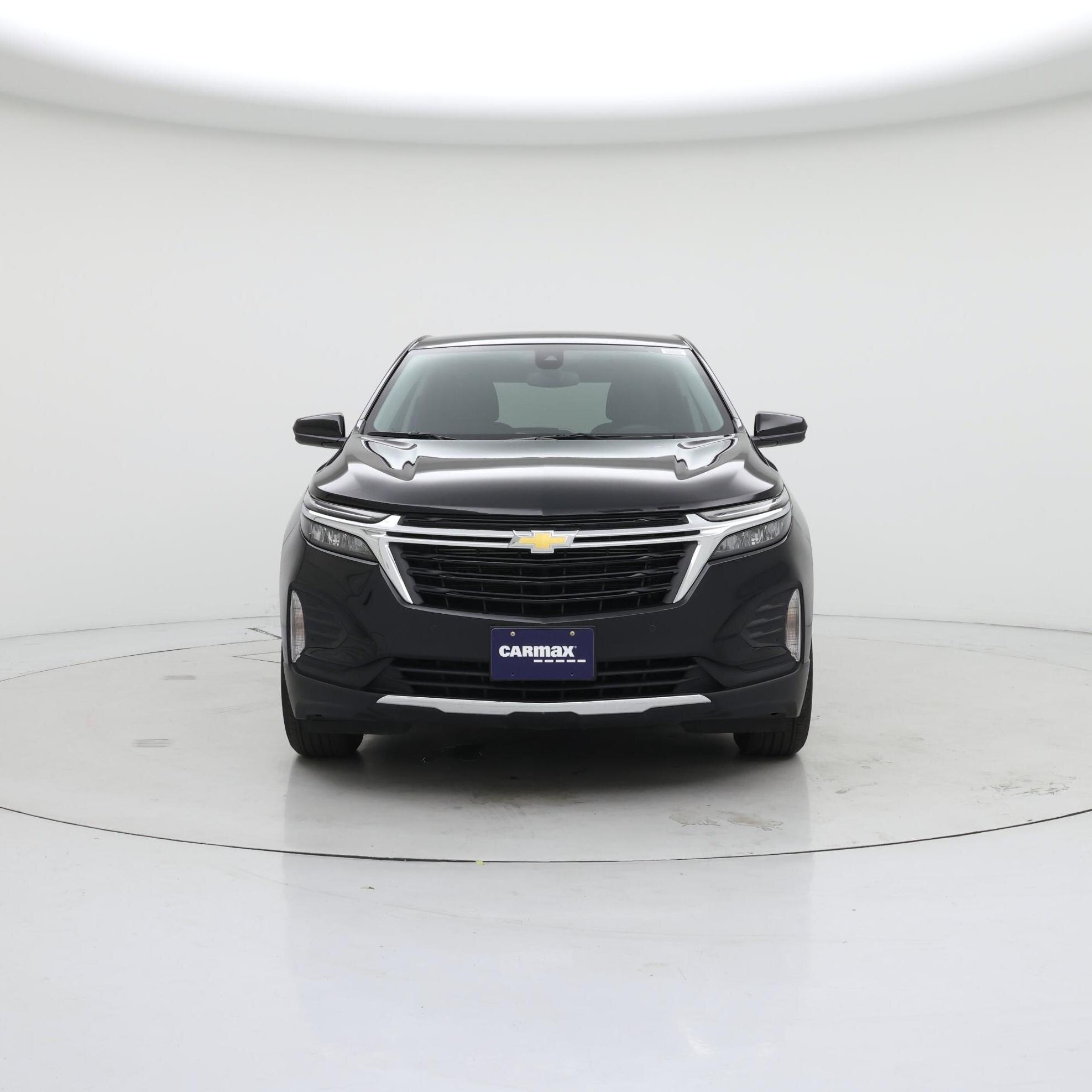 Thumbnail: 2024 Chevrolet Equinox - 5