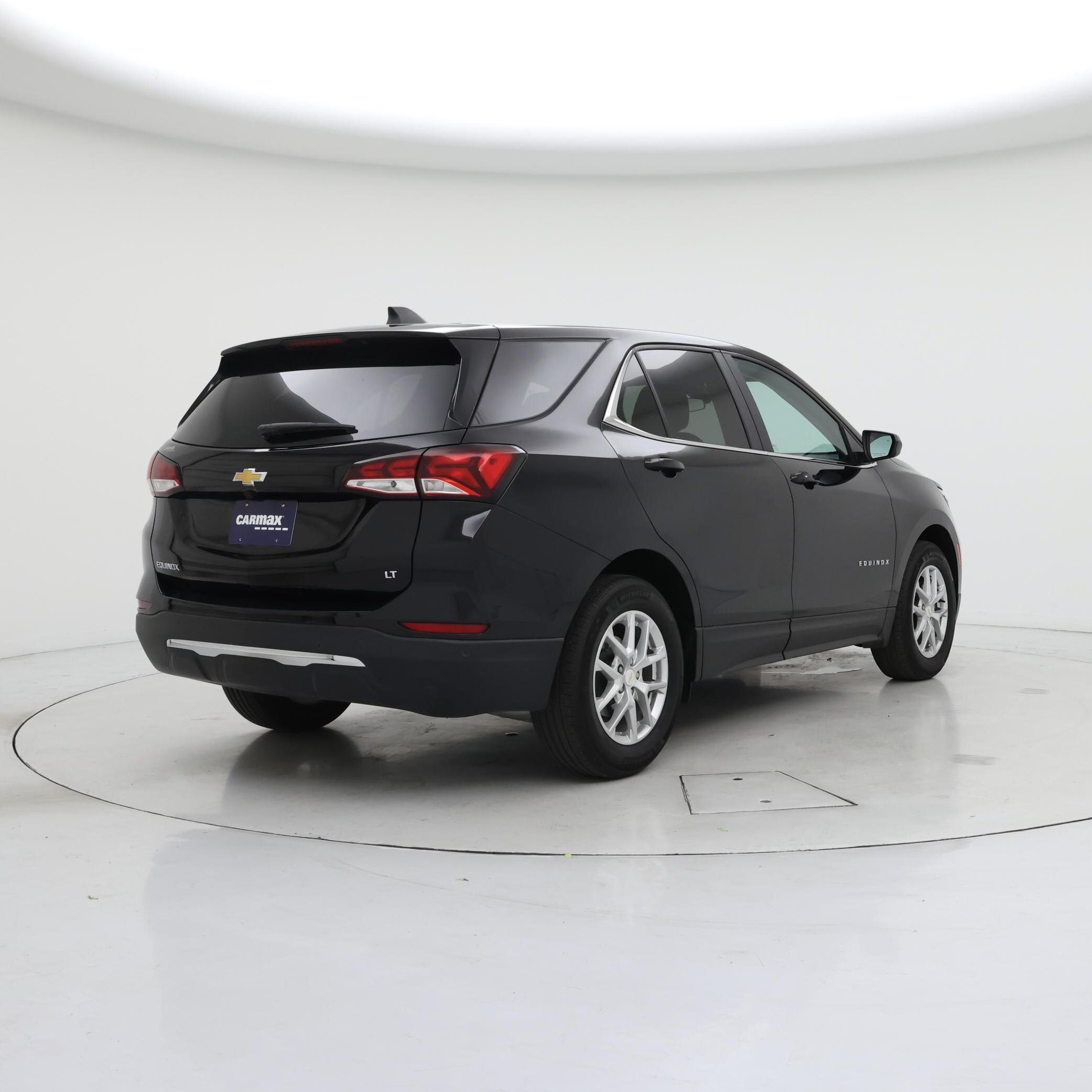 Thumbnail: 2024 Chevrolet Equinox - 8