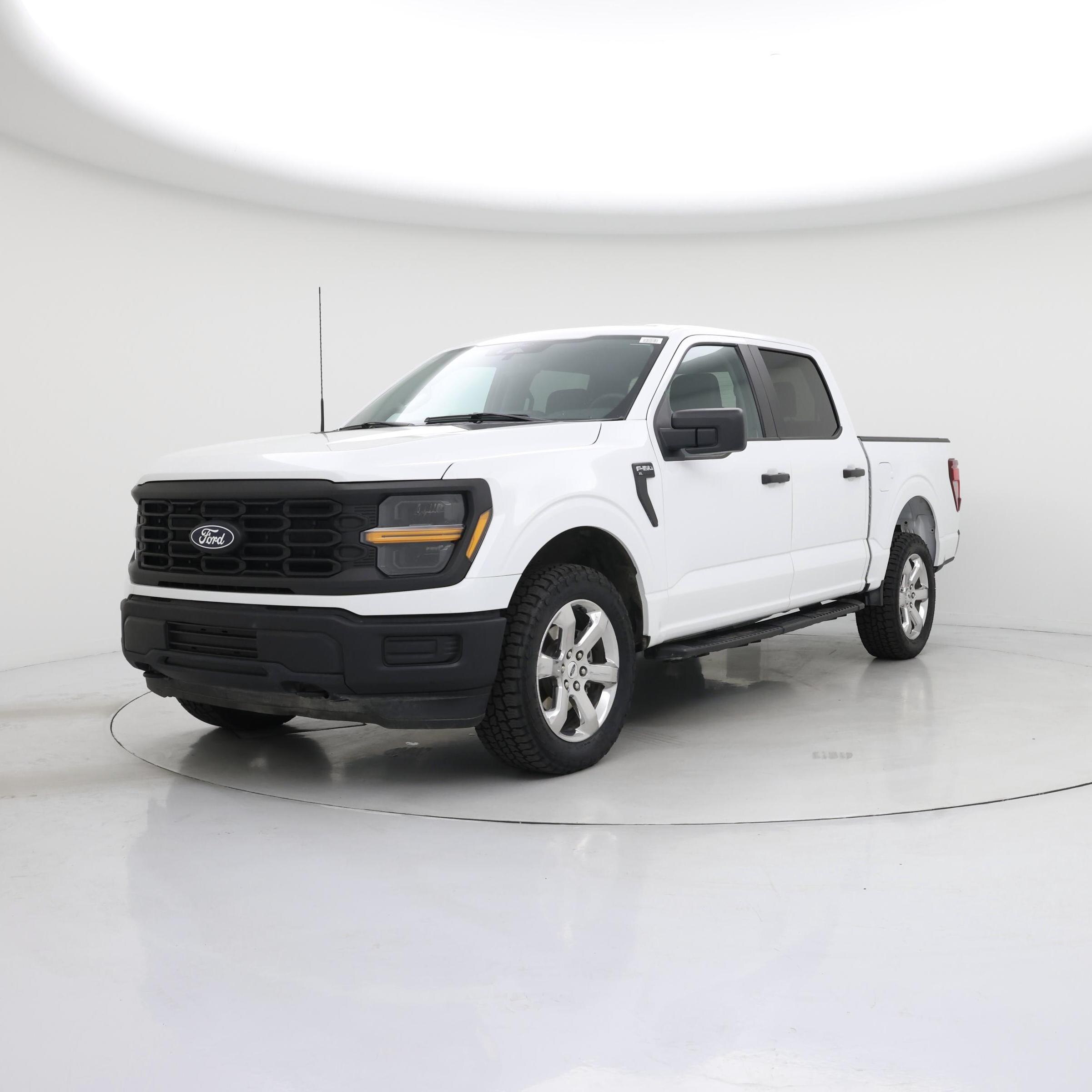 Thumbnail: 2024 Ford F-150 - 4
