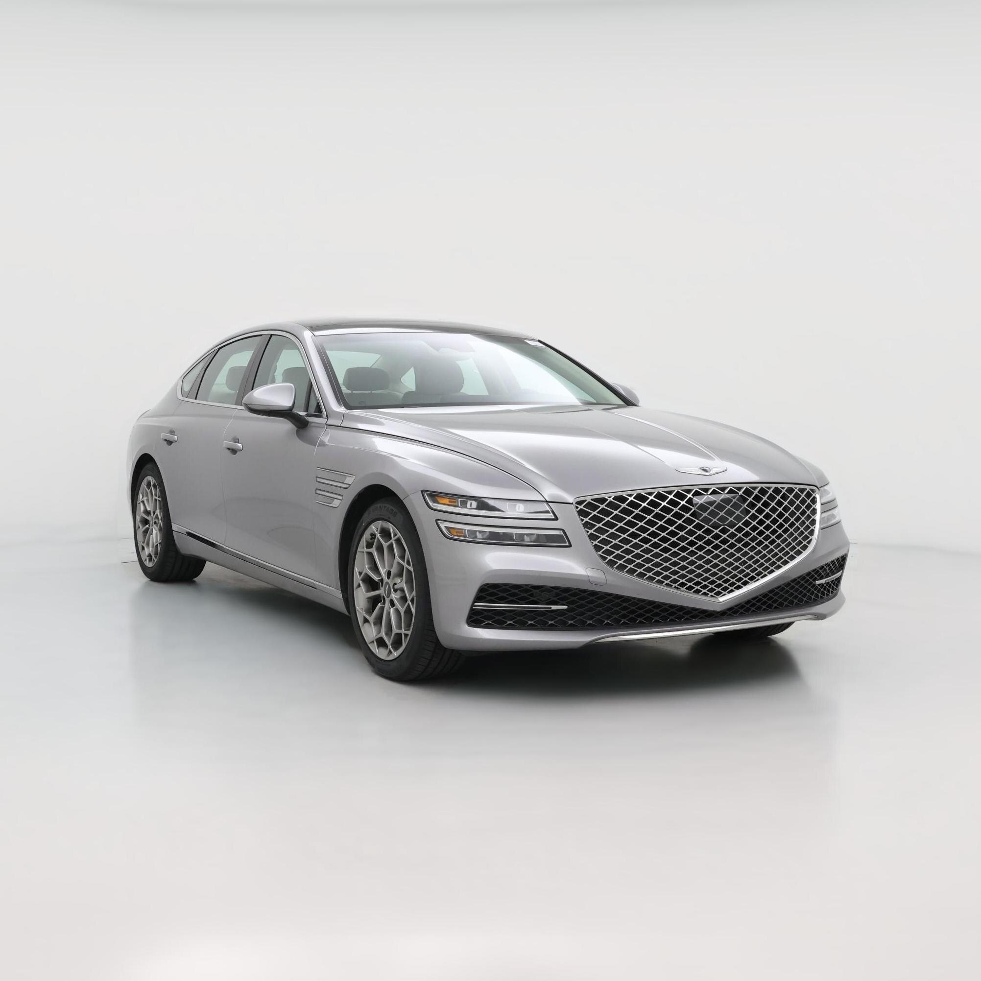 Thumbnail: 2022 Genesis G80 - 1