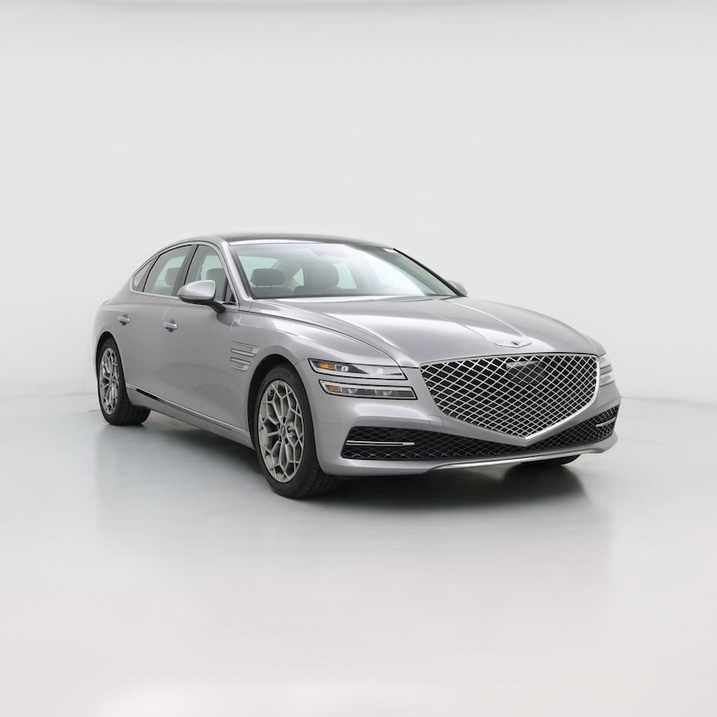 2022 Genesis G80
