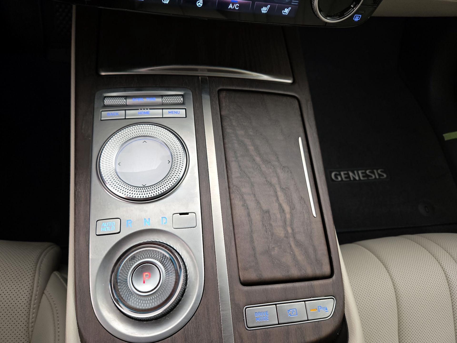 Thumbnail: 2022 Genesis G80 - 18