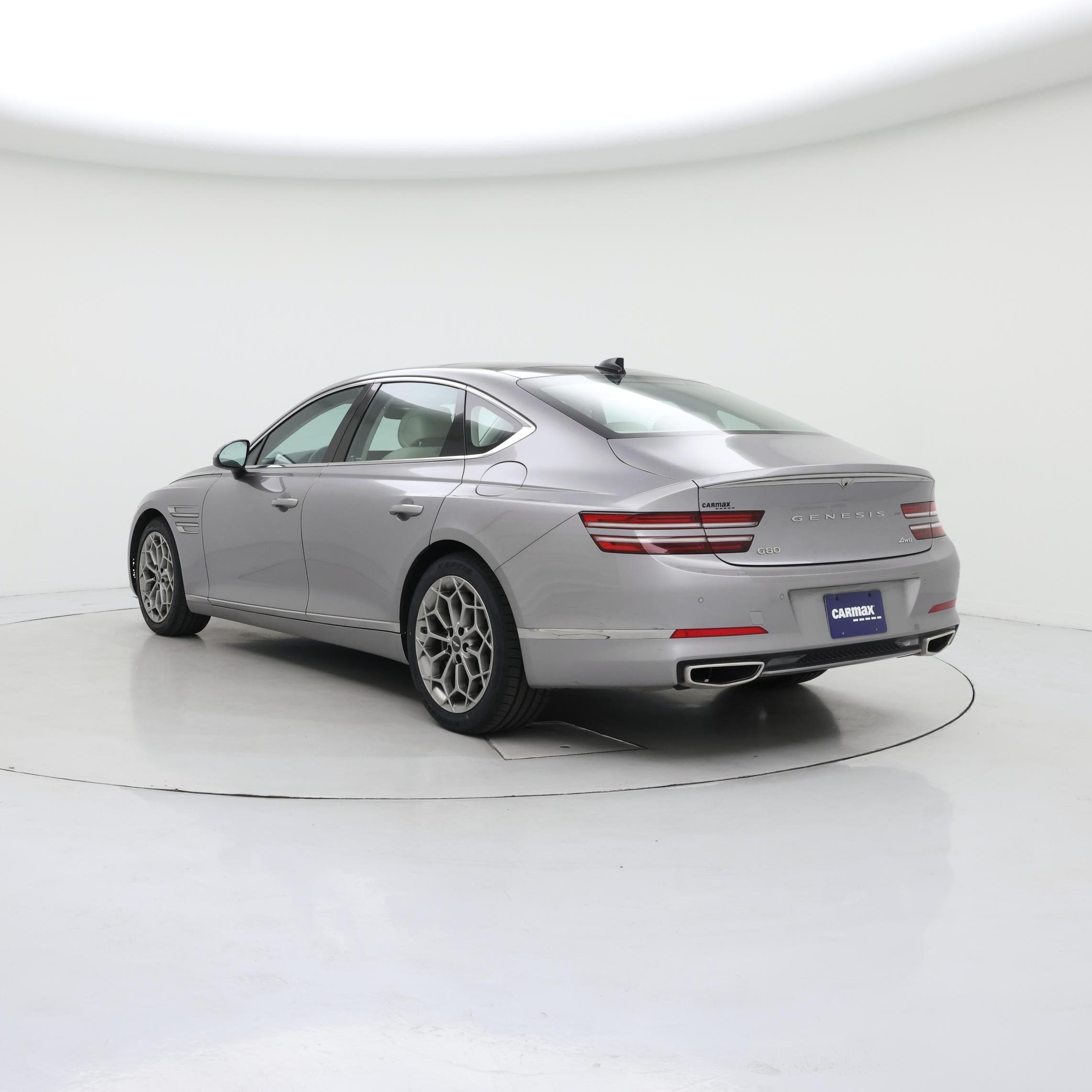 Thumbnail: 2022 Genesis G80 - 2