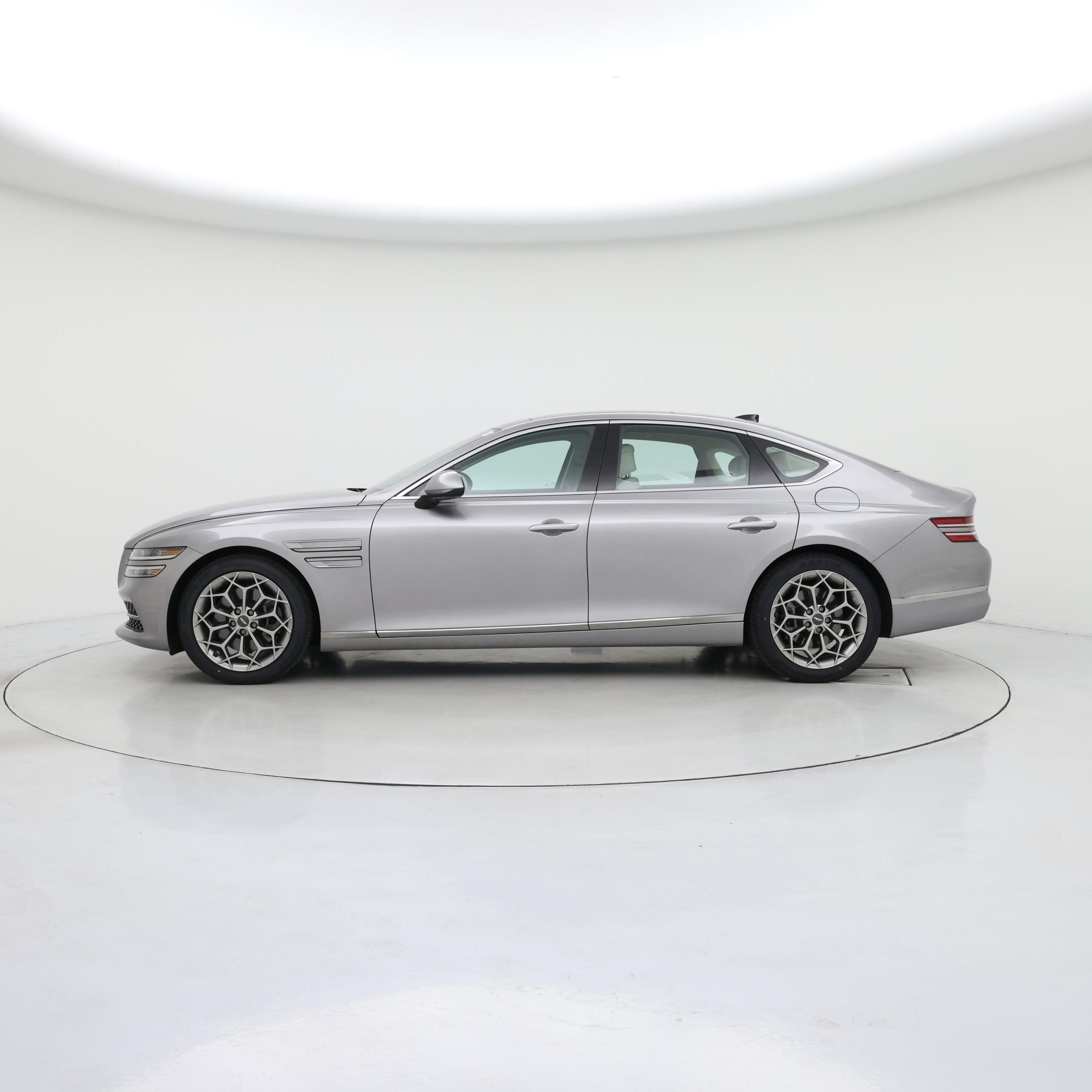 Thumbnail: 2022 Genesis G80 - 3