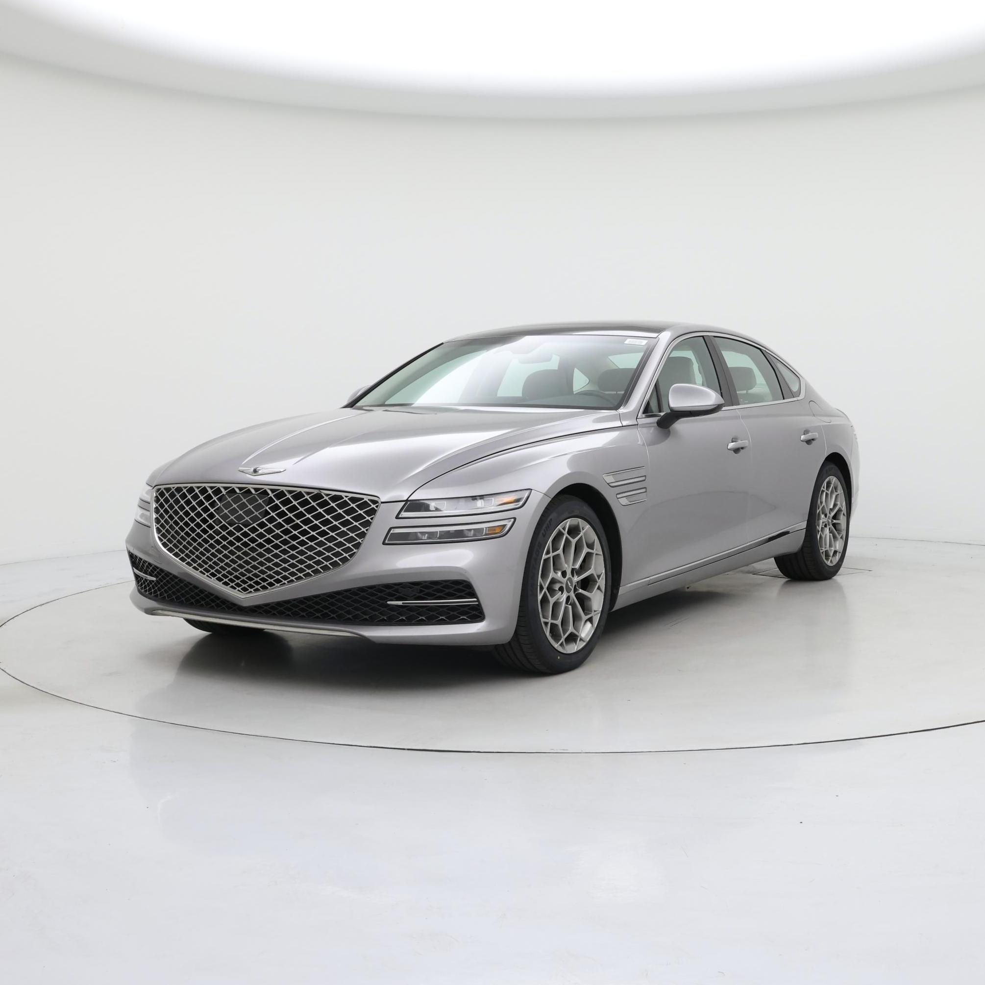 Thumbnail: 2022 Genesis G80 - 4