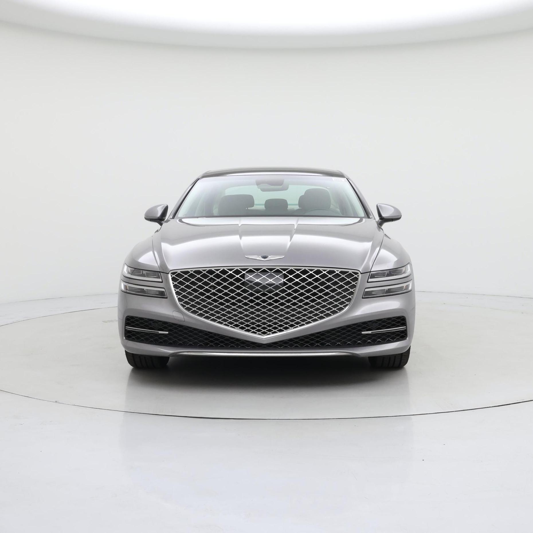 Thumbnail: 2022 Genesis G80 - 5