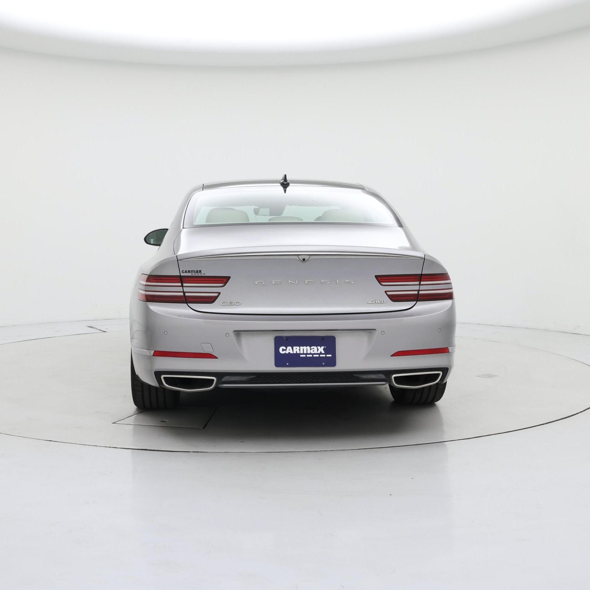Thumbnail: 2022 Genesis G80 - 6