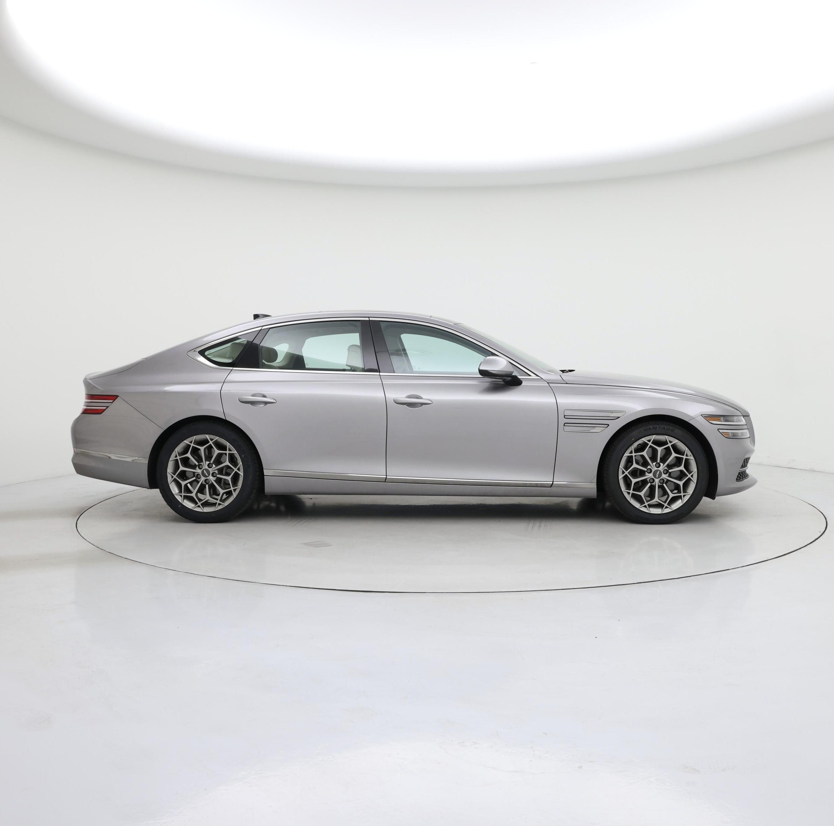 Thumbnail: 2022 Genesis G80 - 7
