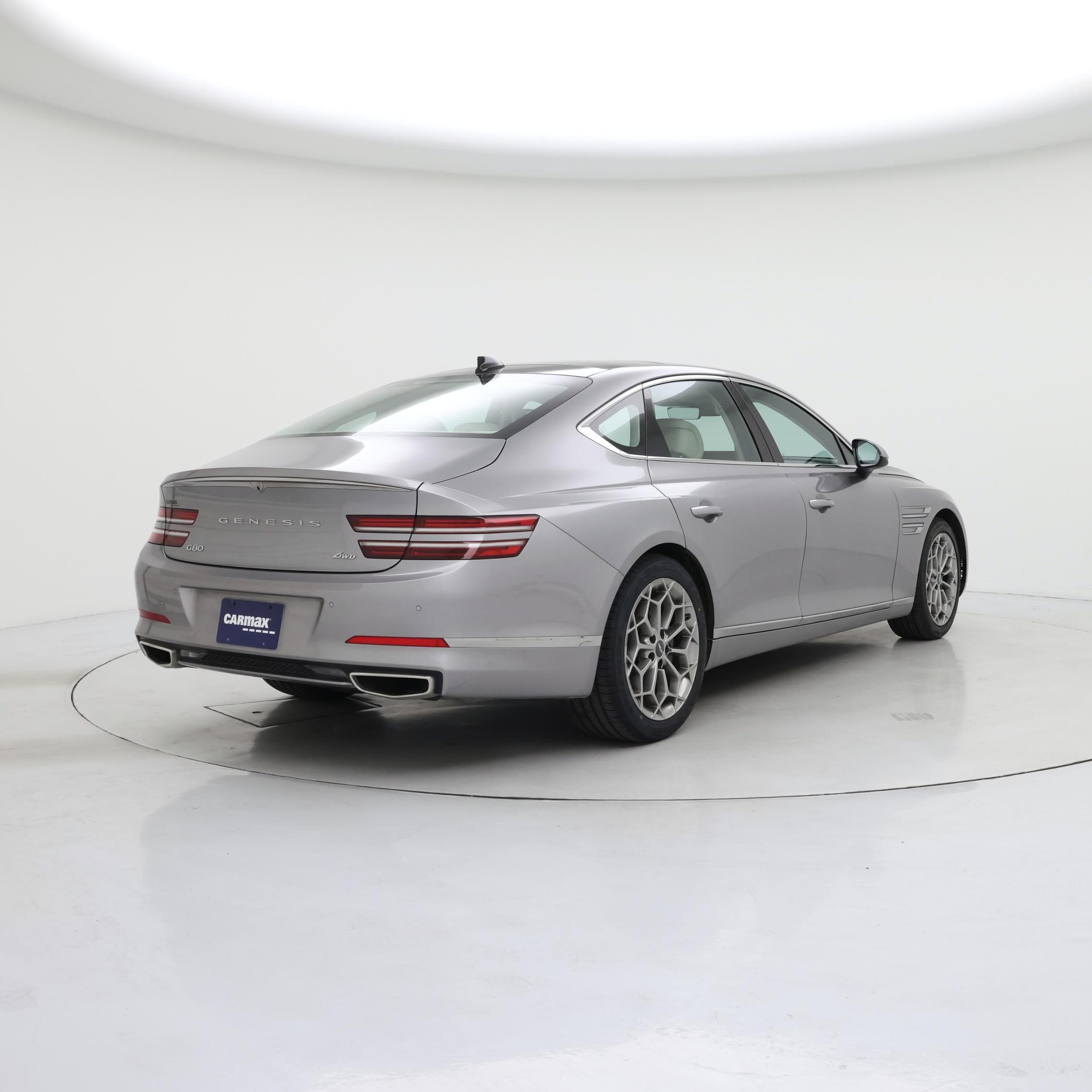 Thumbnail: 2022 Genesis G80 - 8