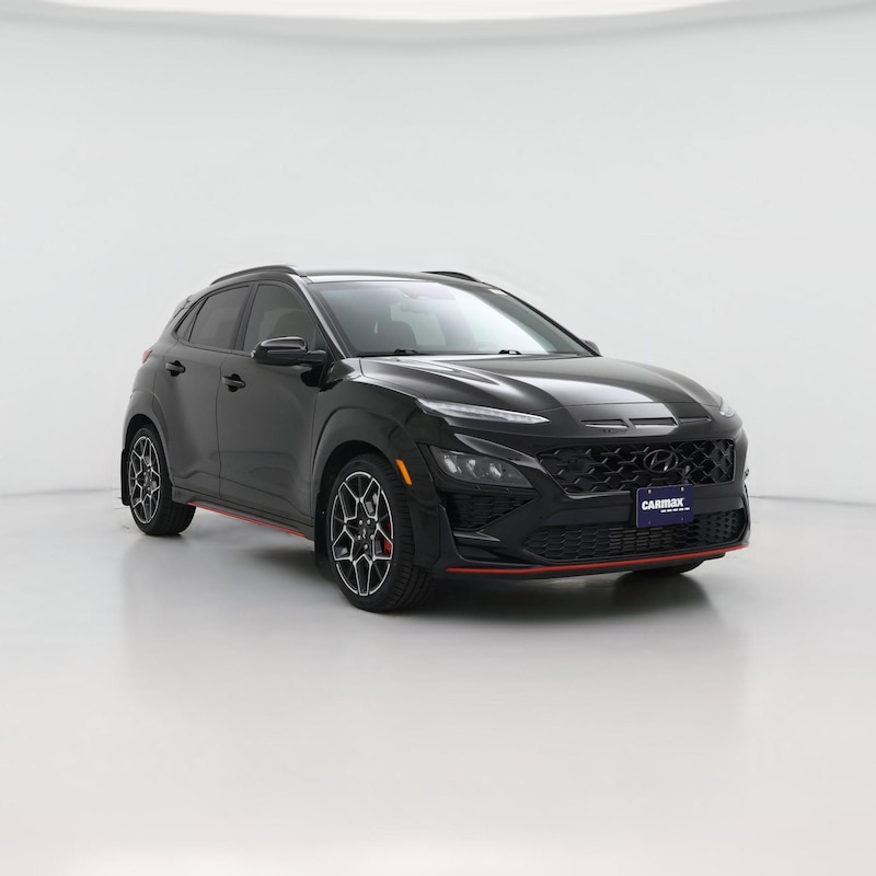 2022 Hyundai Kona N