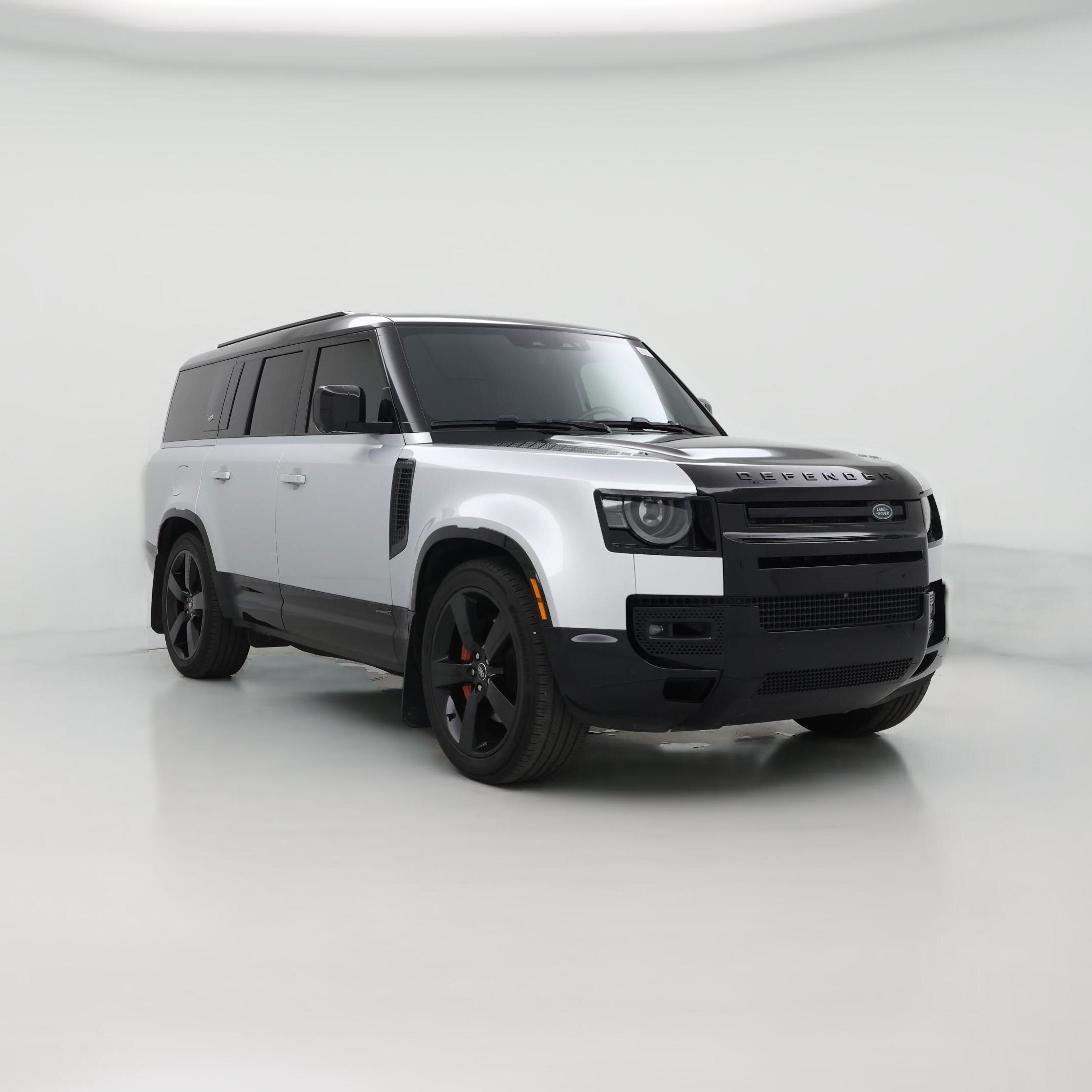 Thumbnail: 2023 Land Rover Defender - 1