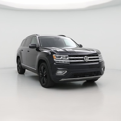 2018 Volkswagen Atlas SEL Premium