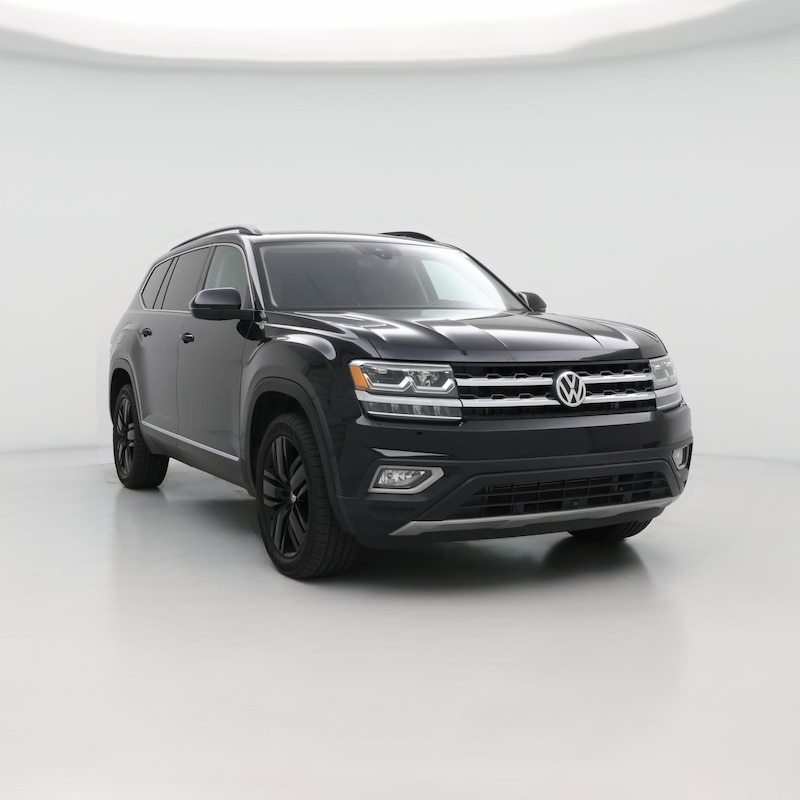 2018 Volkswagen Atlas SEL Premium