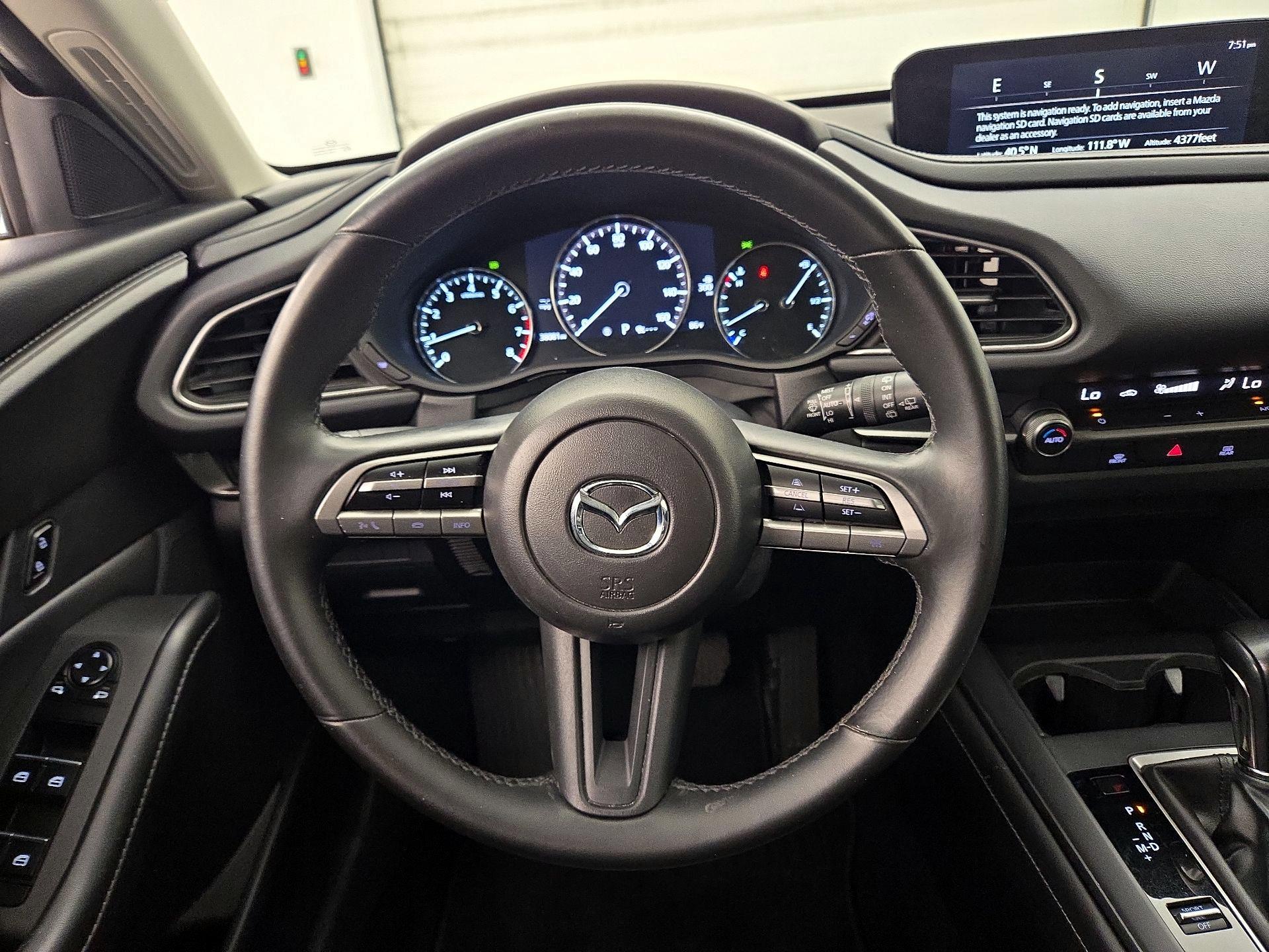 Thumbnail: 2022 Mazda CX-30 - 10