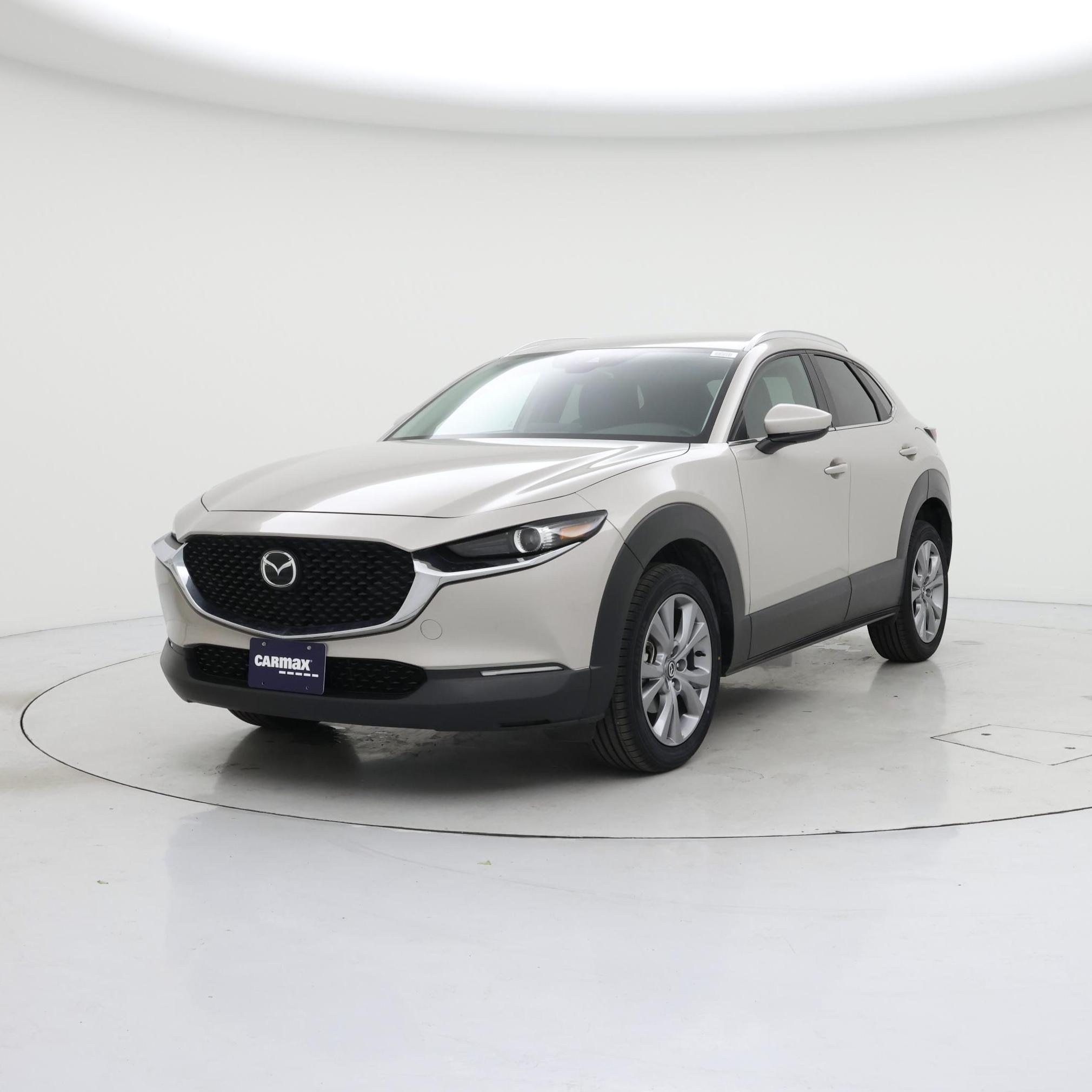 Thumbnail: 2022 Mazda CX-30 - 4