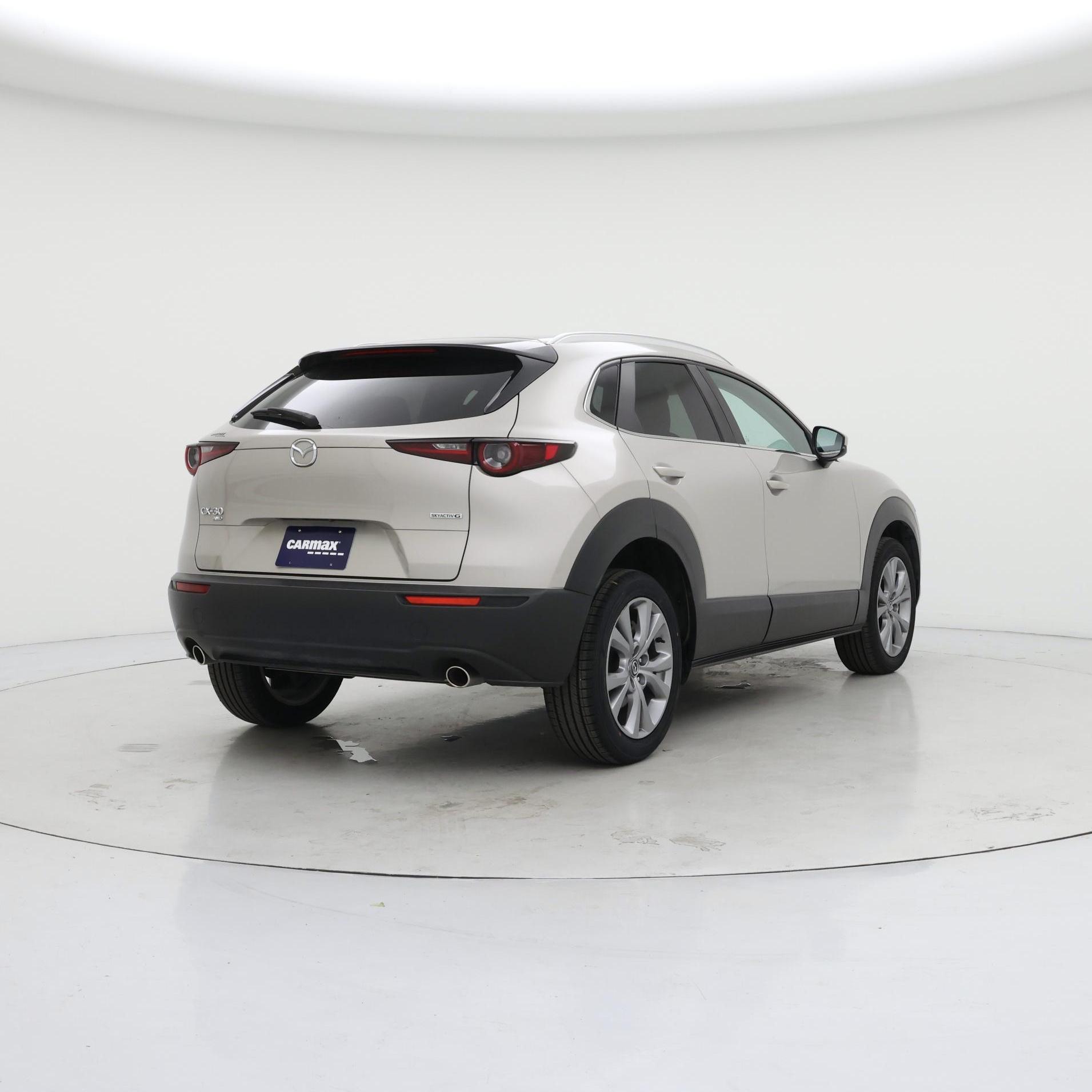 Thumbnail: 2022 Mazda CX-30 - 8