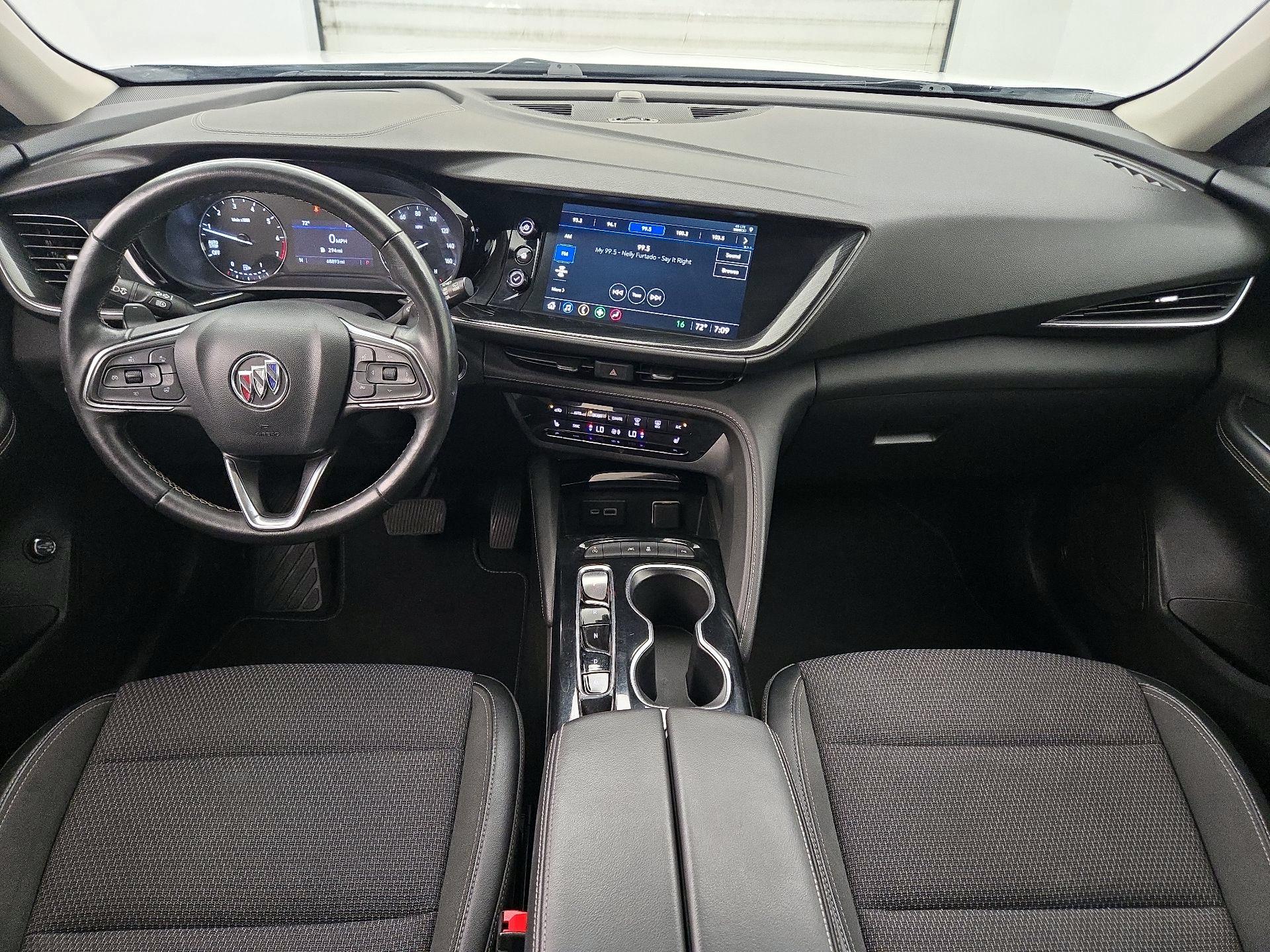 Thumbnail: 2023 Buick Envision - 9