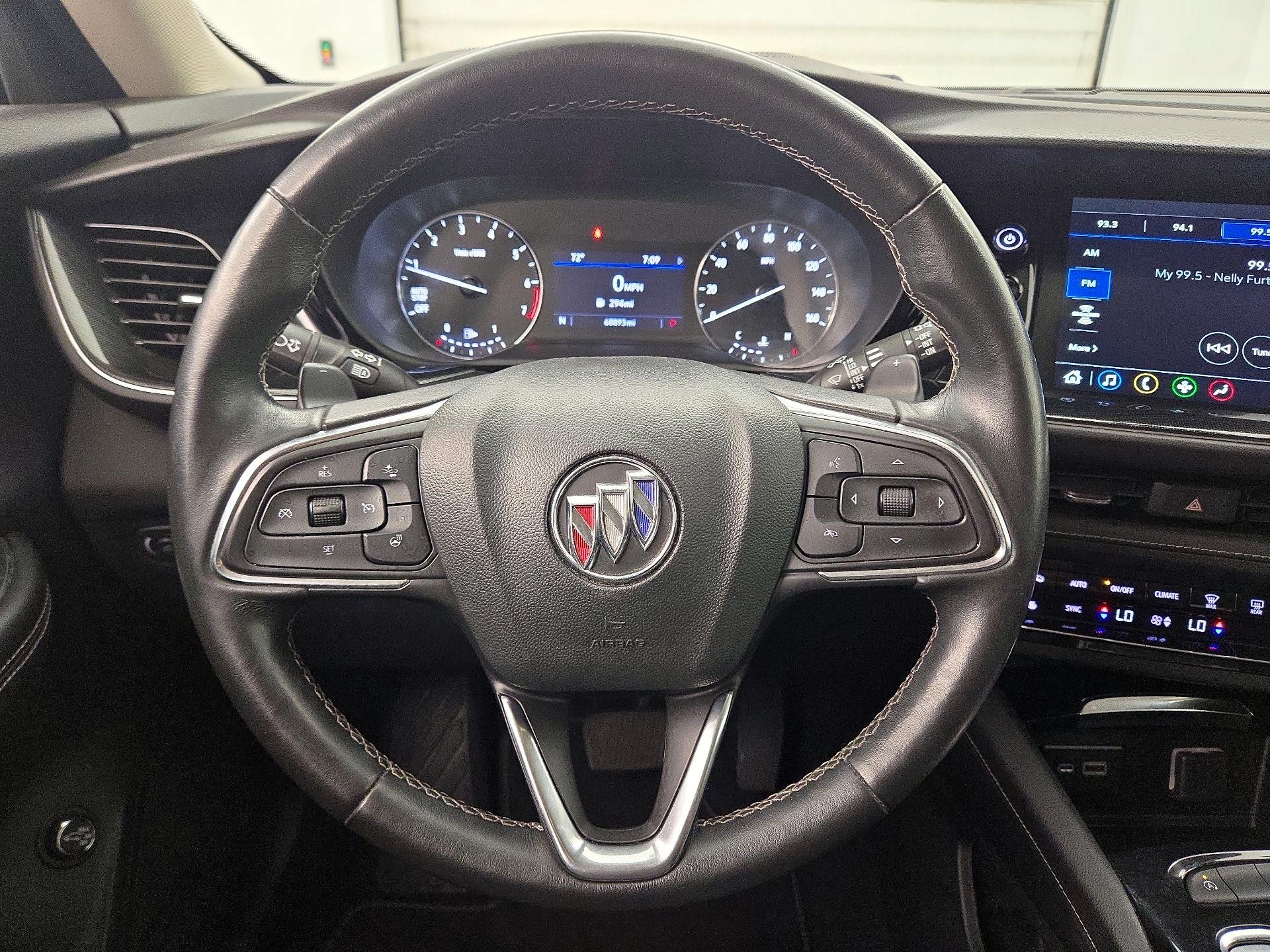 Thumbnail: 2023 Buick Envision - 10