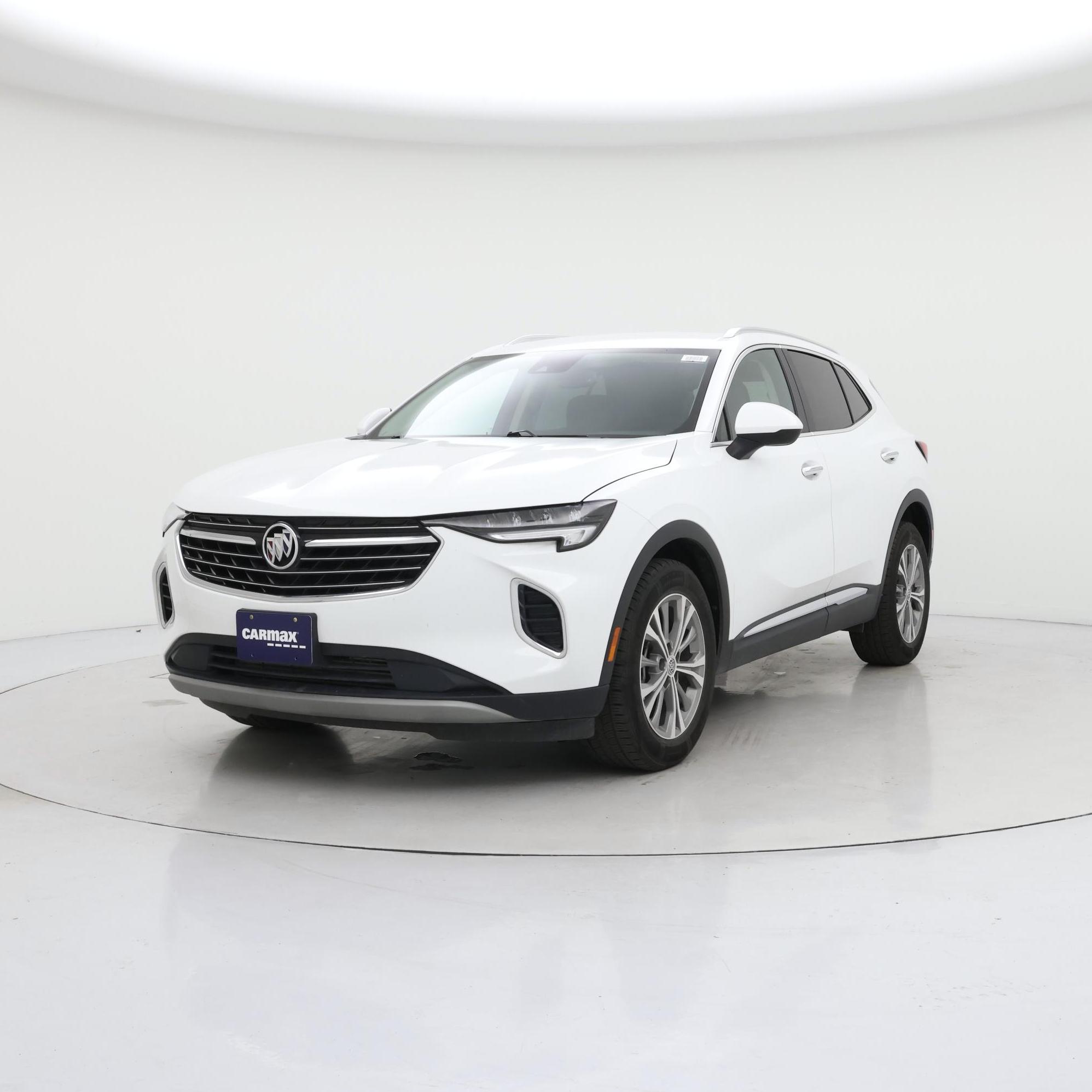 Thumbnail: 2023 Buick Envision - 4