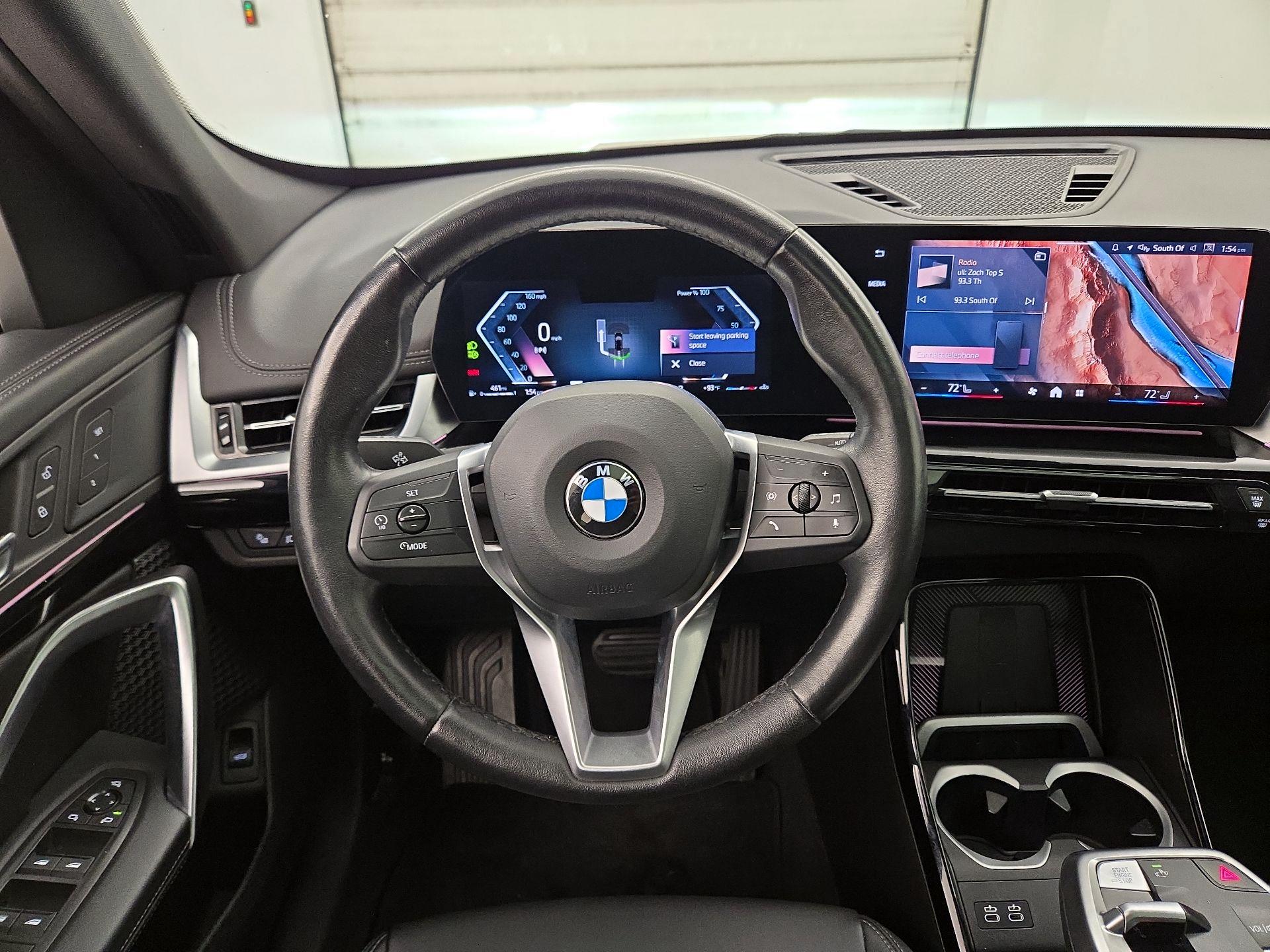 Thumbnail: 2025 BMW X1 - 10