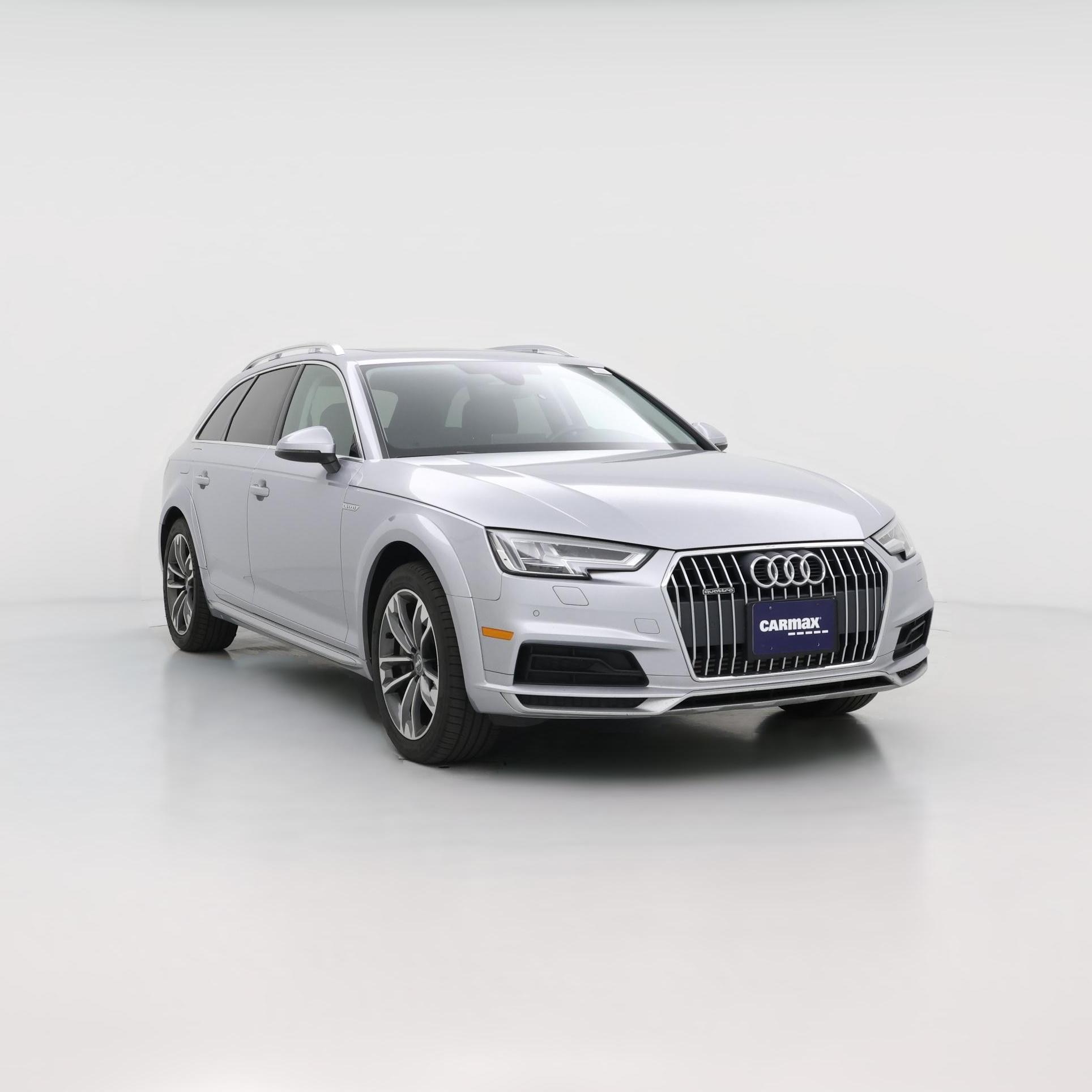 Thumbnail: 2019 Audi A4 - 1