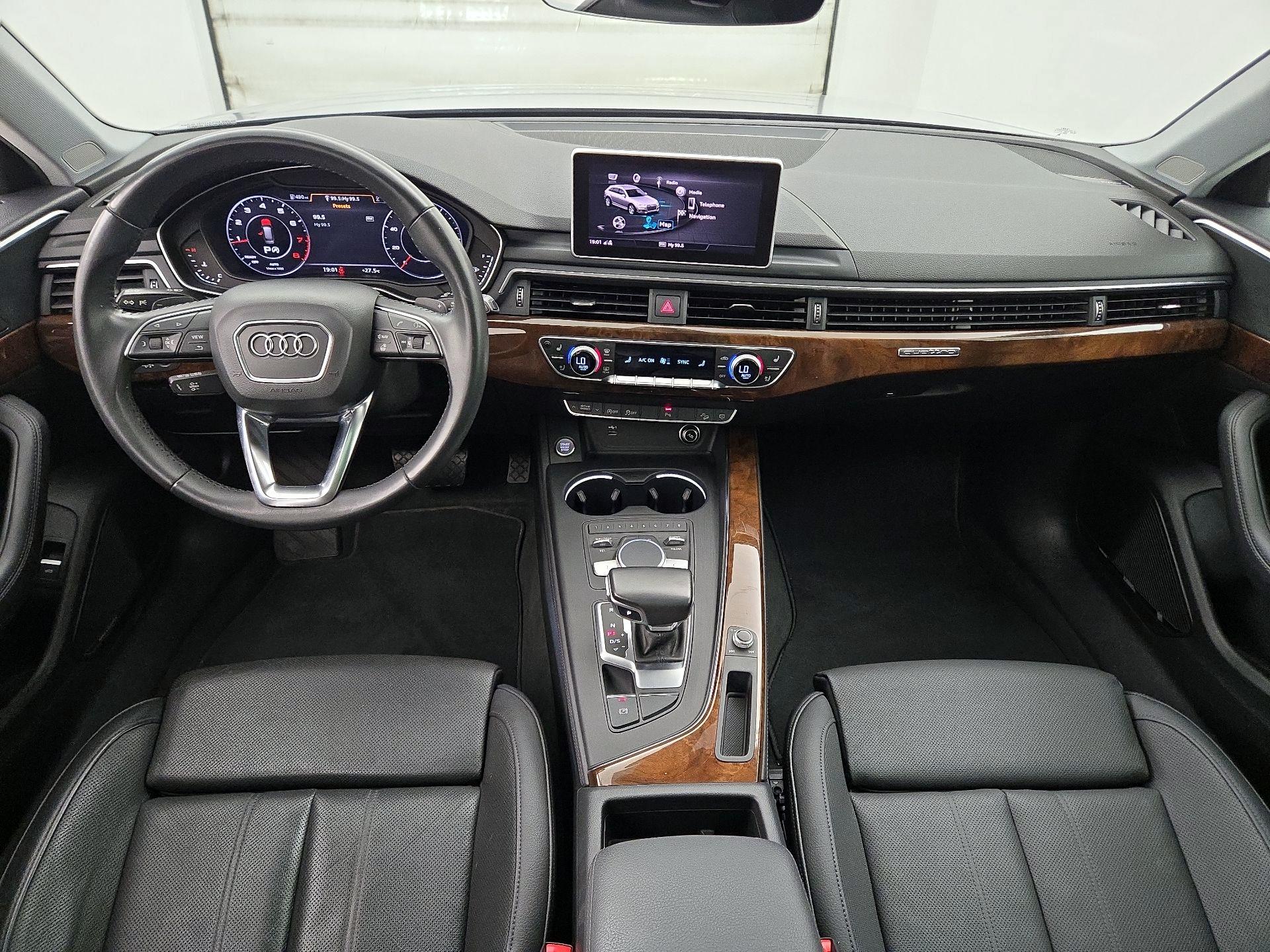 Thumbnail: 2019 Audi A4 - 9