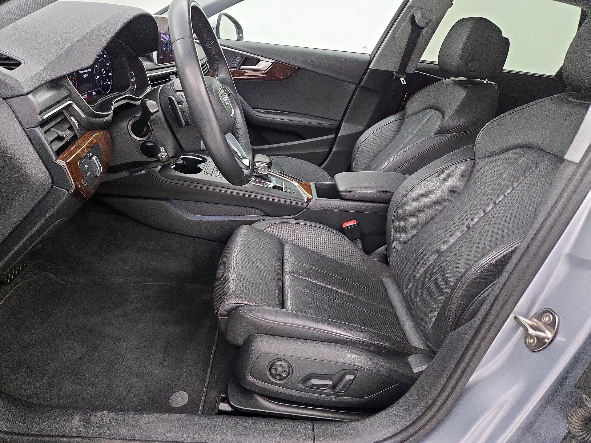 Thumbnail: 2019 Audi A4 - 11