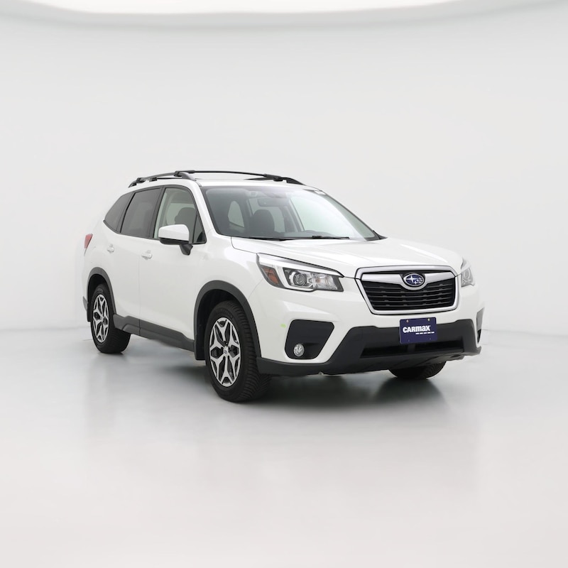 2019 Subaru Forester 2.5I Premium