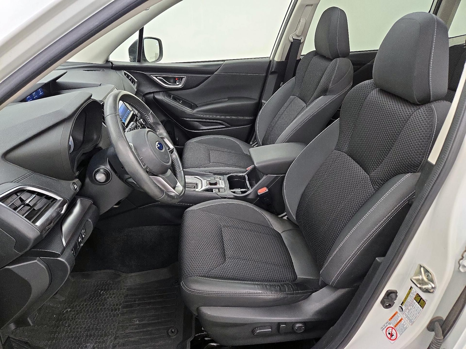 2019 Subaru Forester Premium - Photo 12