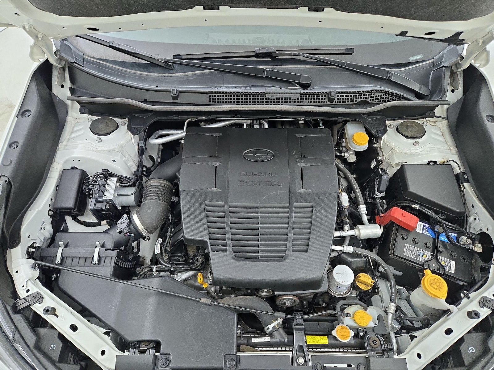 2019 Subaru Forester Premium - Photo 23