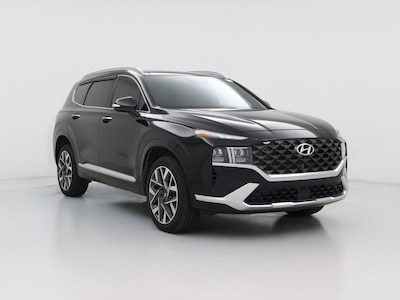 2021 Hyundai Santa Fe Calligraphy