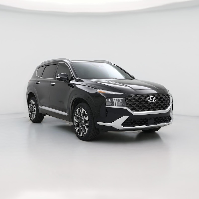 2021 Hyundai Santa Fe Calligraphy